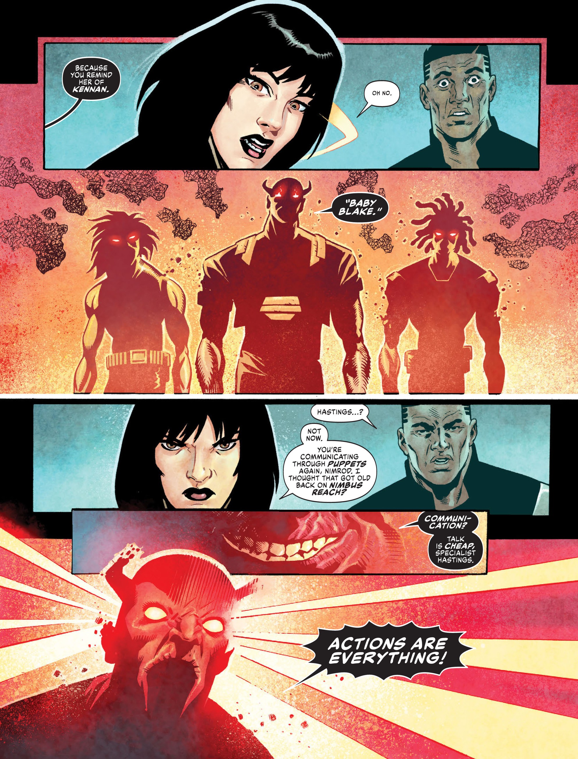 2000 AD: Chapter 2172 - Page 23