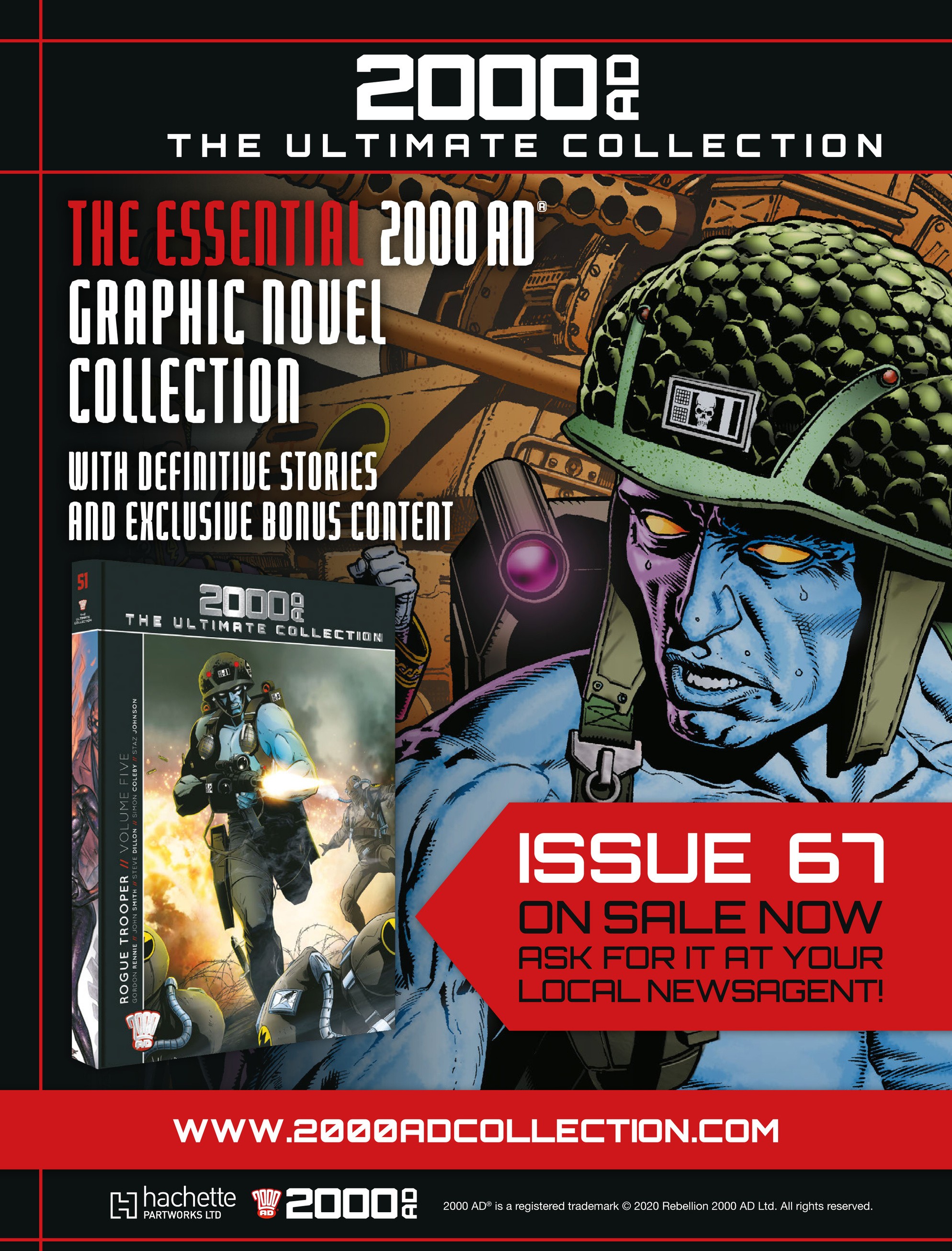 2000 AD: Chapter 2172 - Page 32