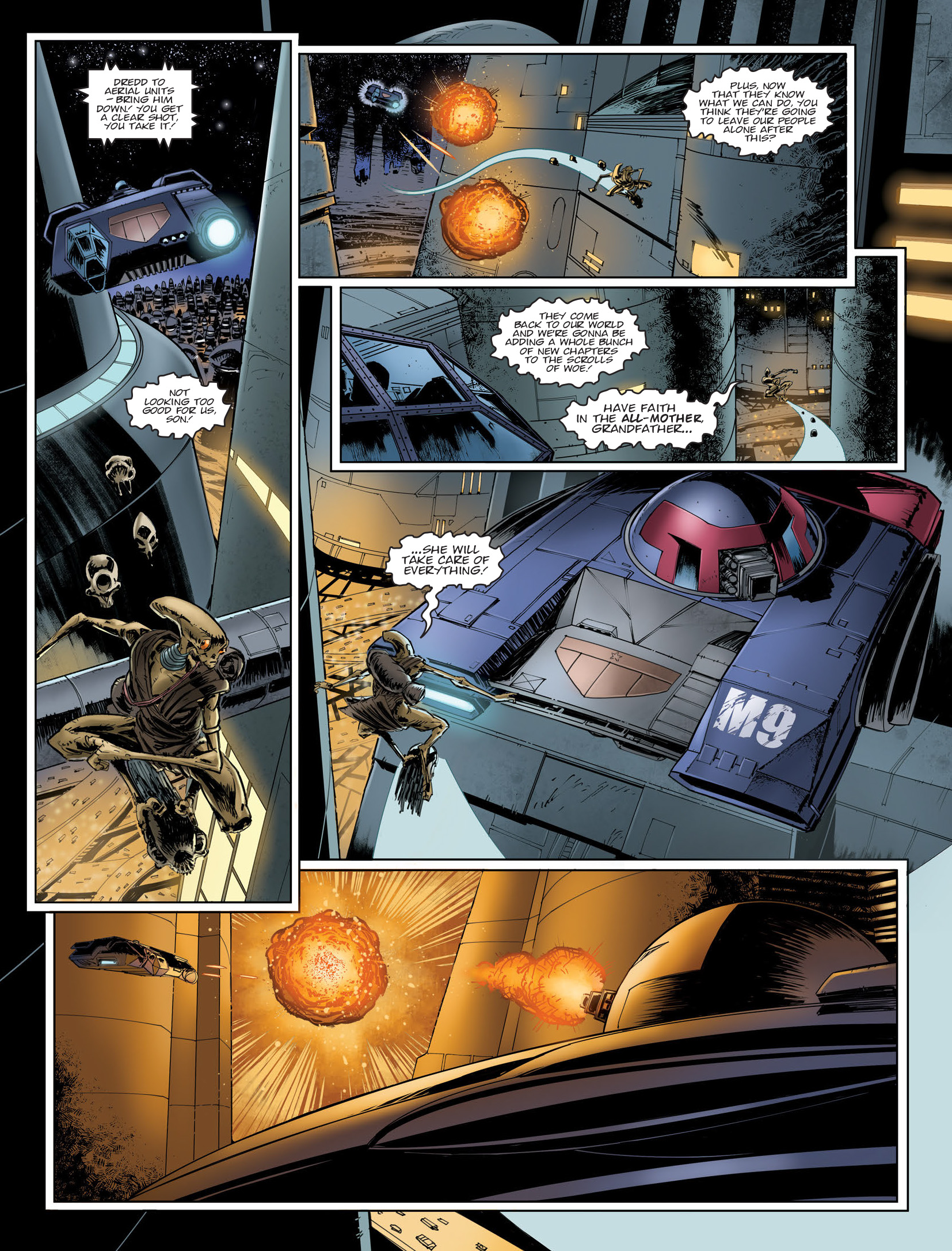 2000 AD: Chapter 2173 - Page 7