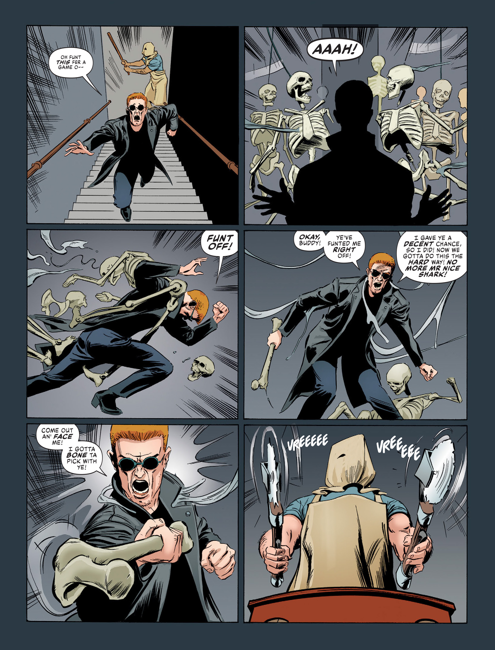 2000 AD: Chapter 2173 - Page 20