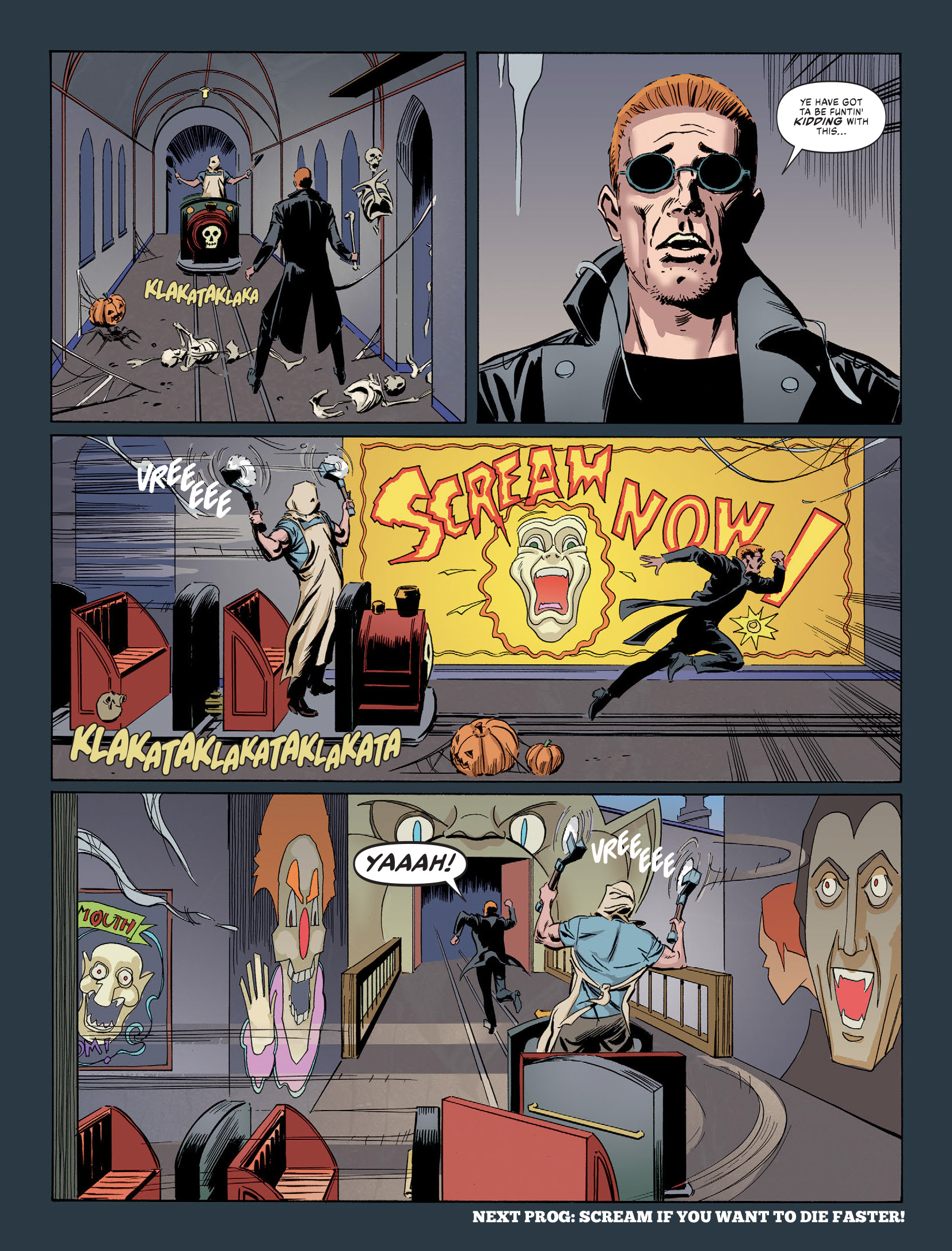 2000 AD: Chapter 2173 - Page 21