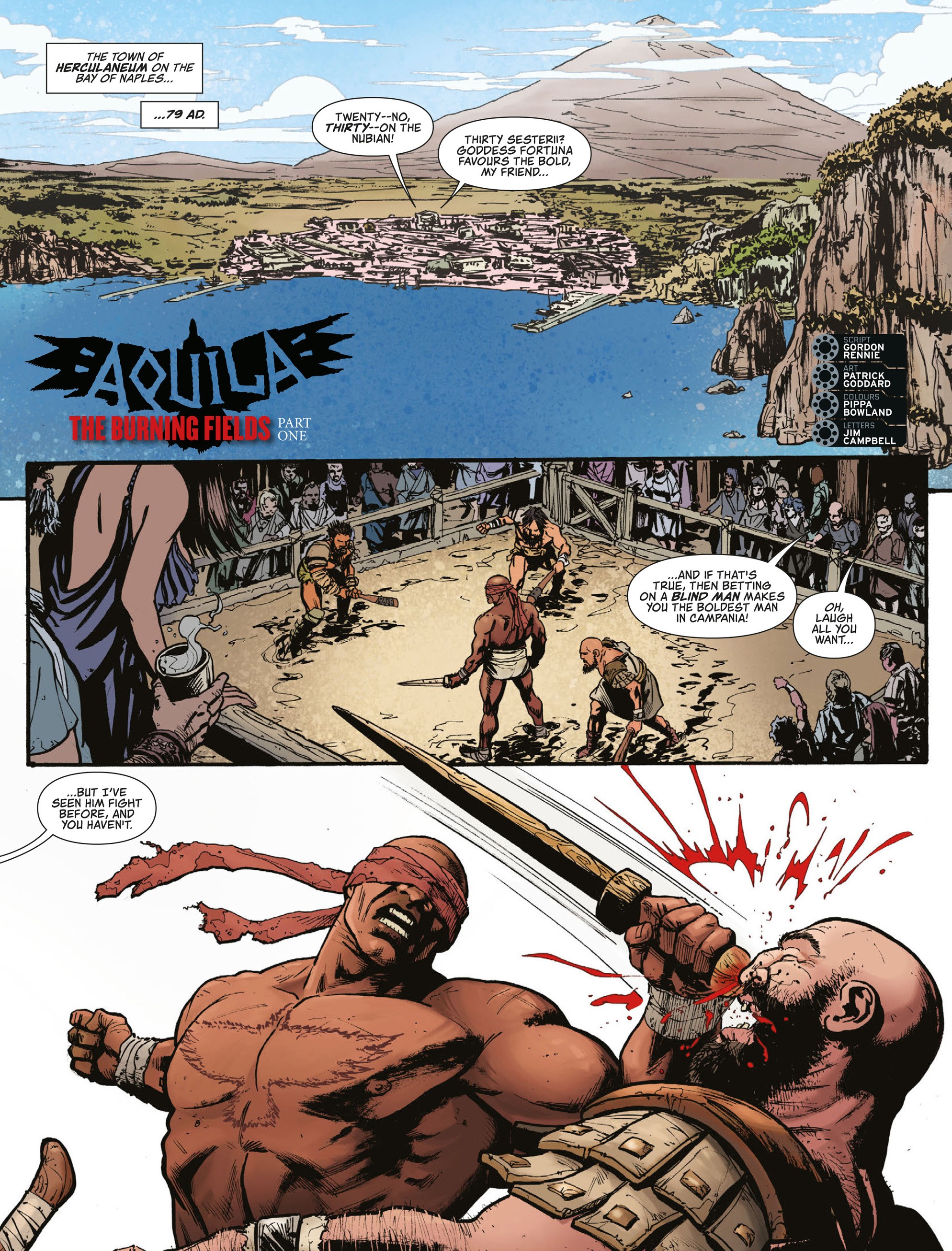2000 AD: Chapter 2174 - Page 10
