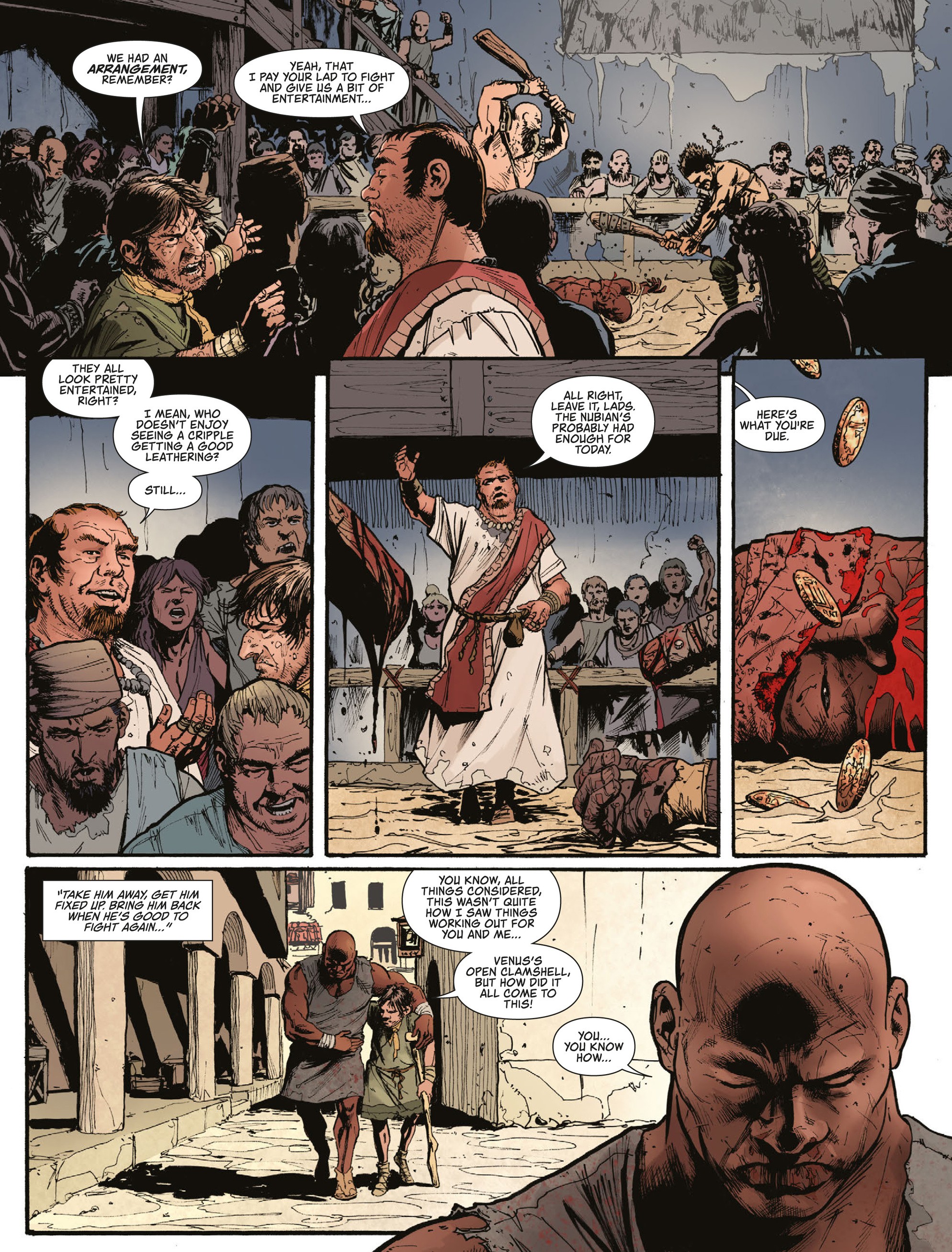 2000 AD: Chapter 2174 - Page 12