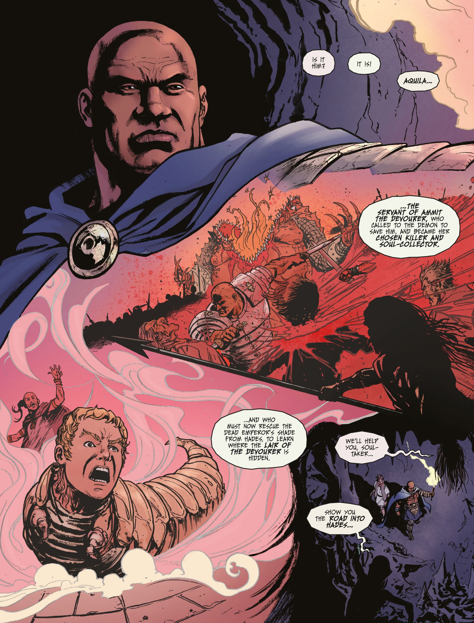 2000 AD: Chapter 2174 - Page 14
