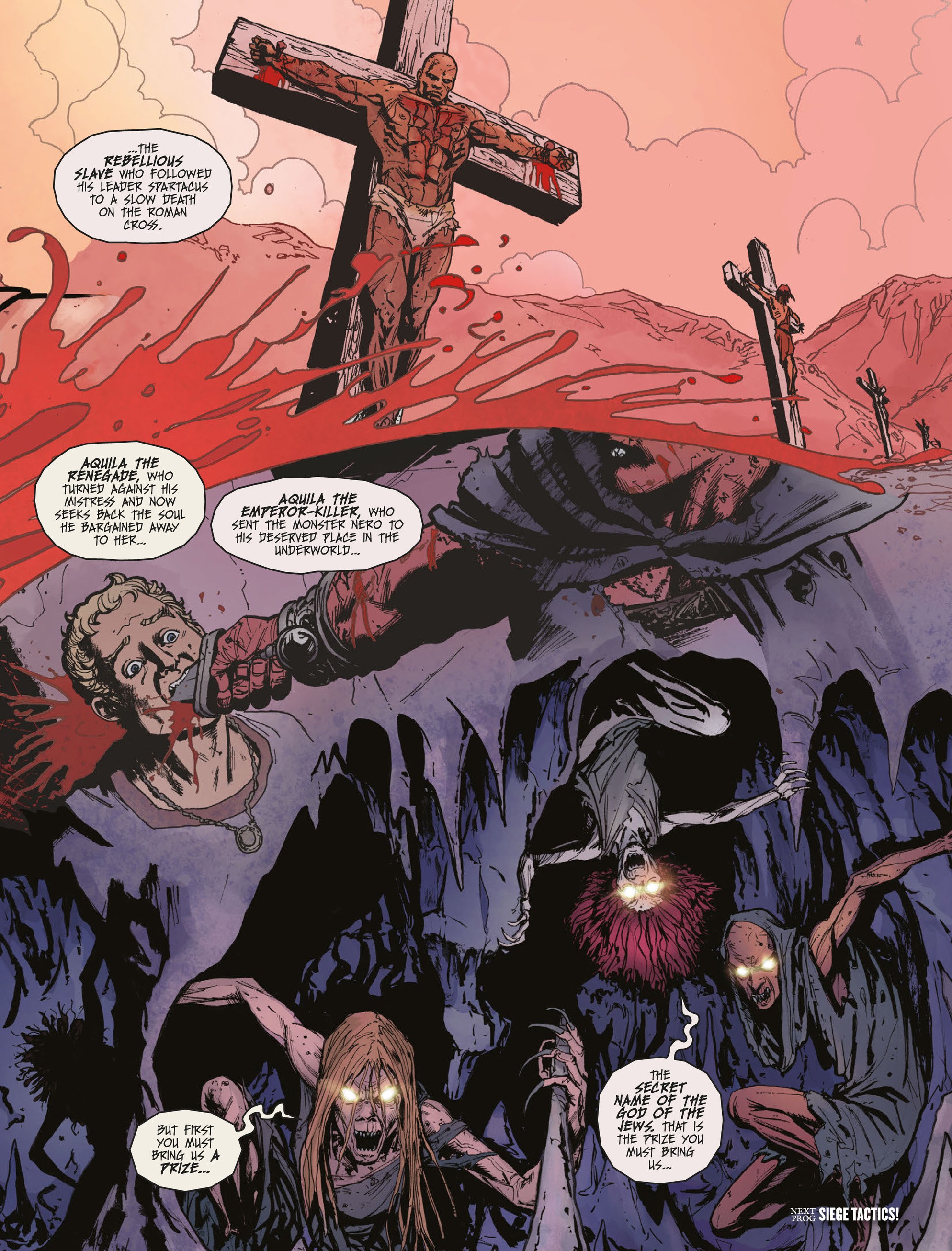 2000 AD: Chapter 2174 - Page 15