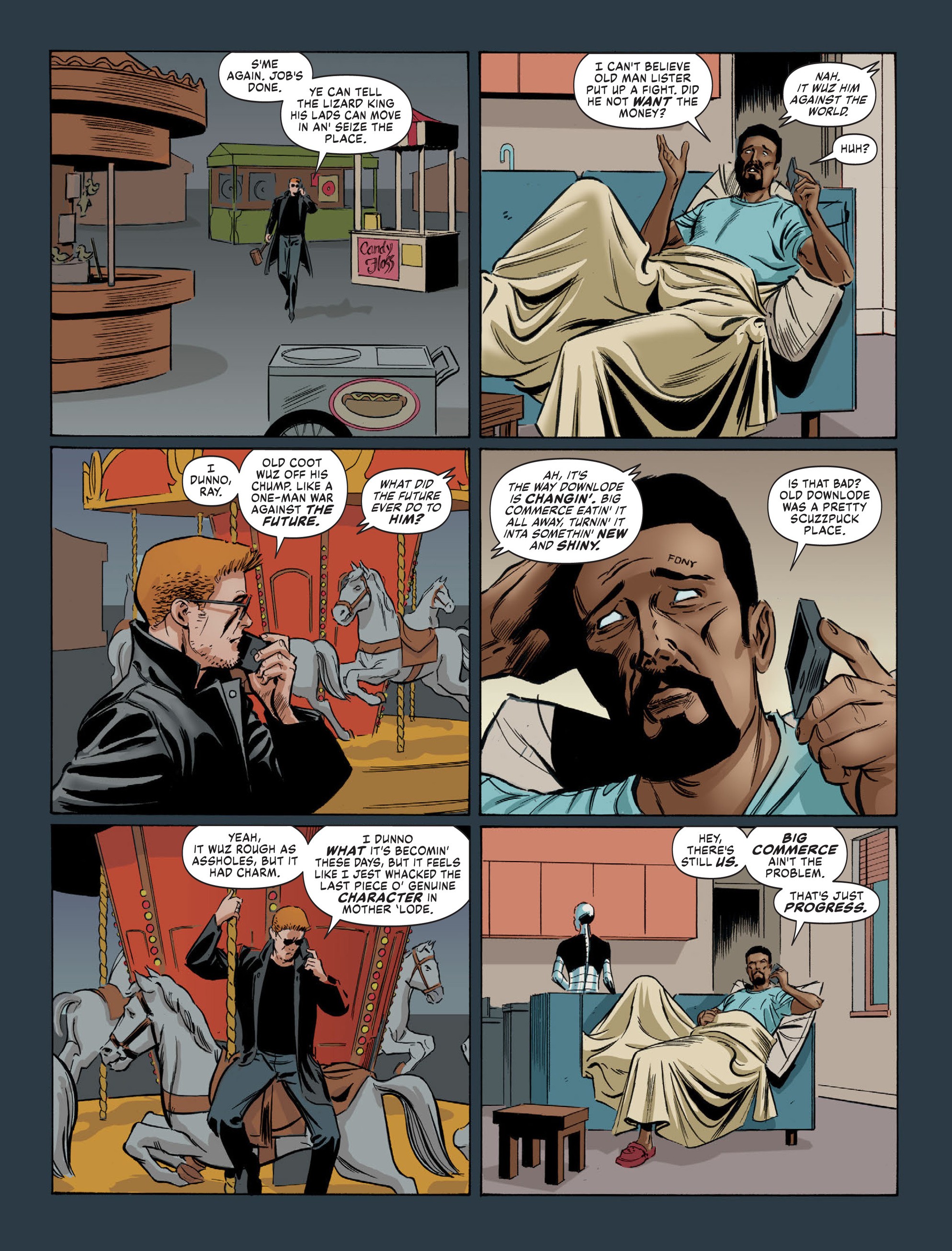 2000 AD: Chapter 2174 - Page 19