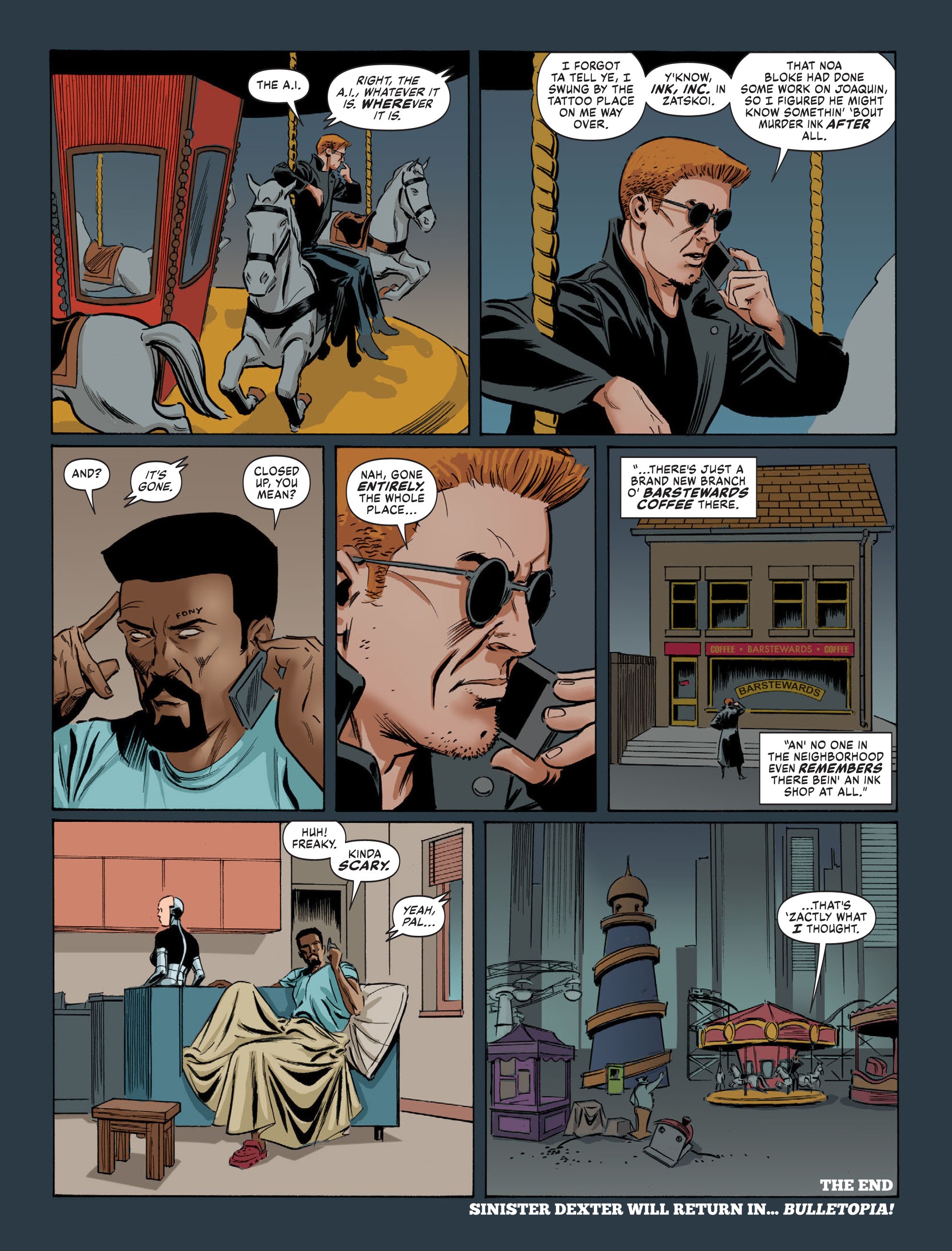 2000 AD: Chapter 2174 - Page 20