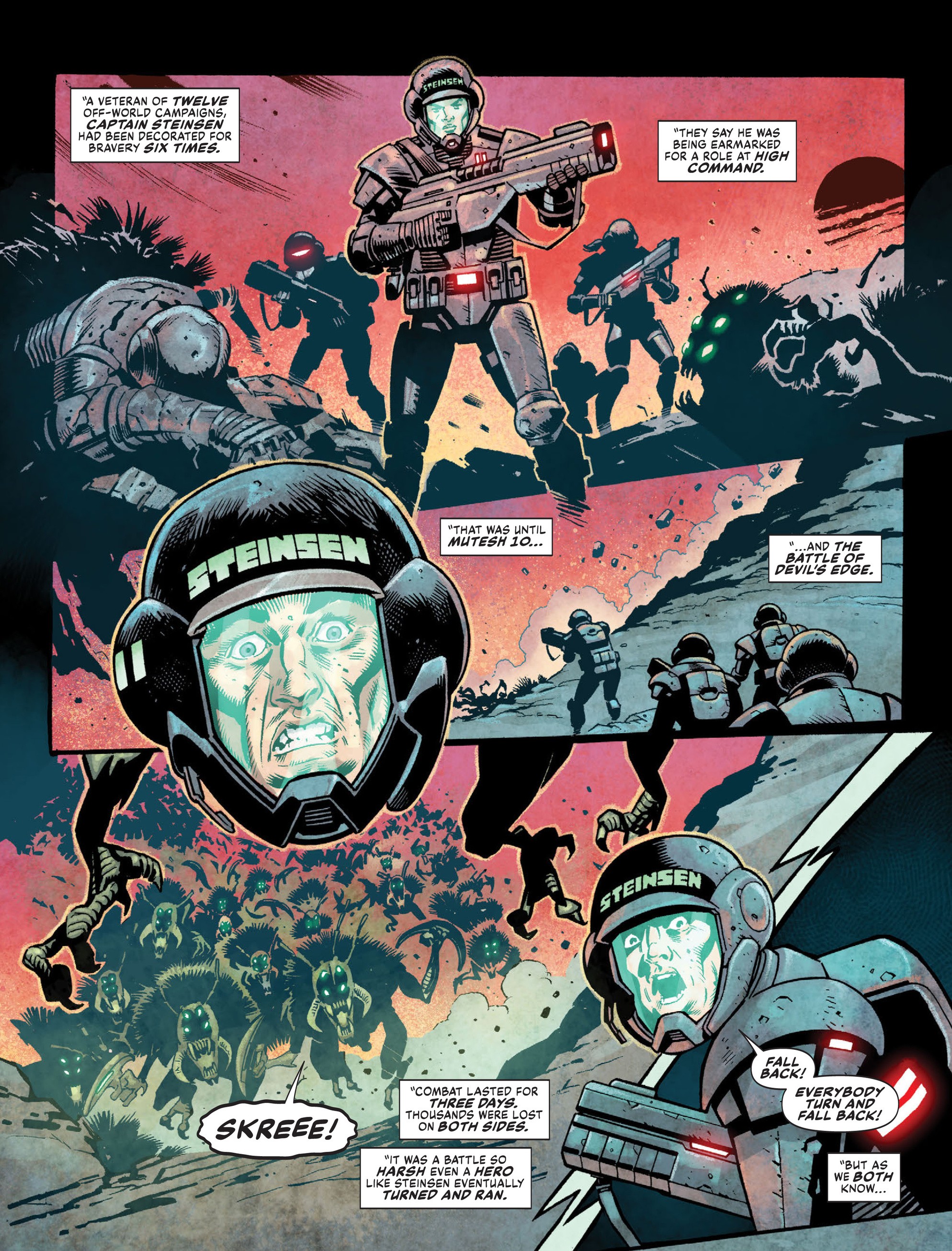 2000 AD: Chapter 2174 - Page 22