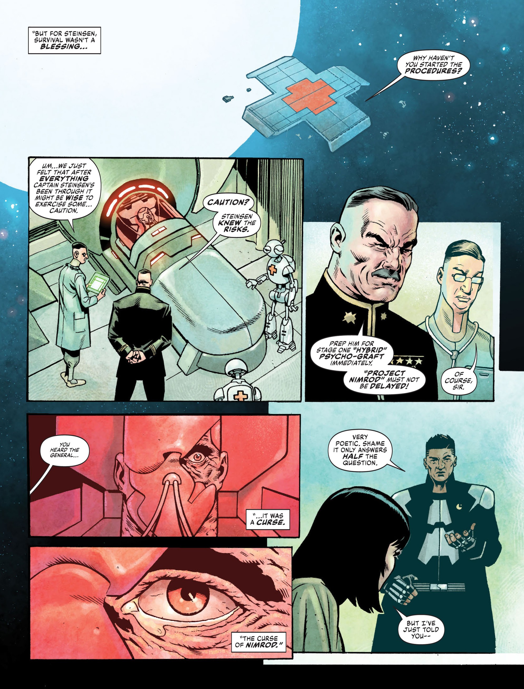 2000 AD: Chapter 2174 - Page 24