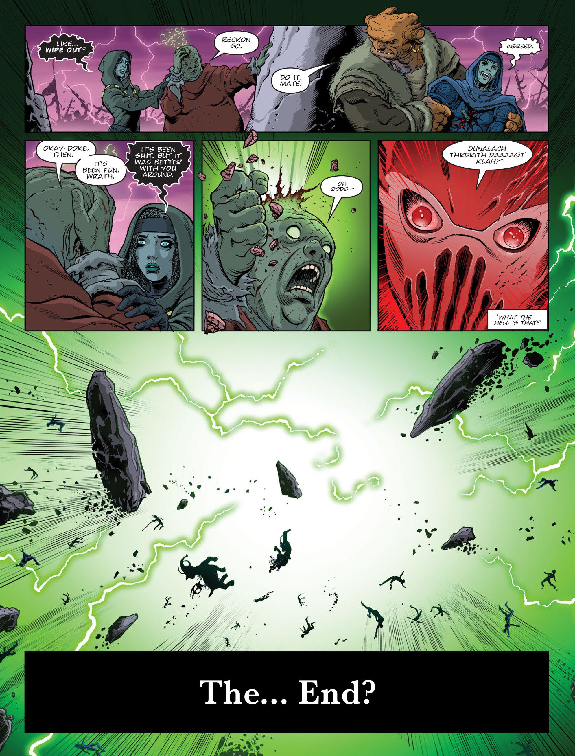 2000 AD: Chapter 2174 - Page 30