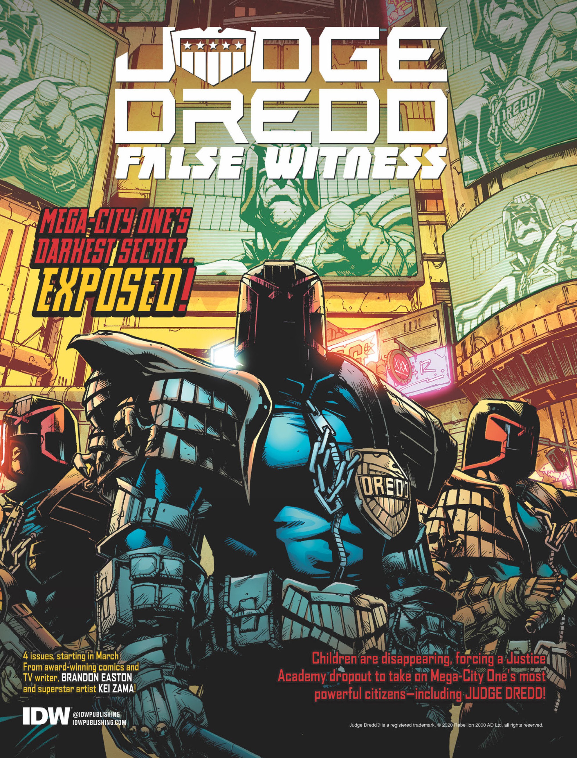 2000 AD: Chapter 2174 - Page 32