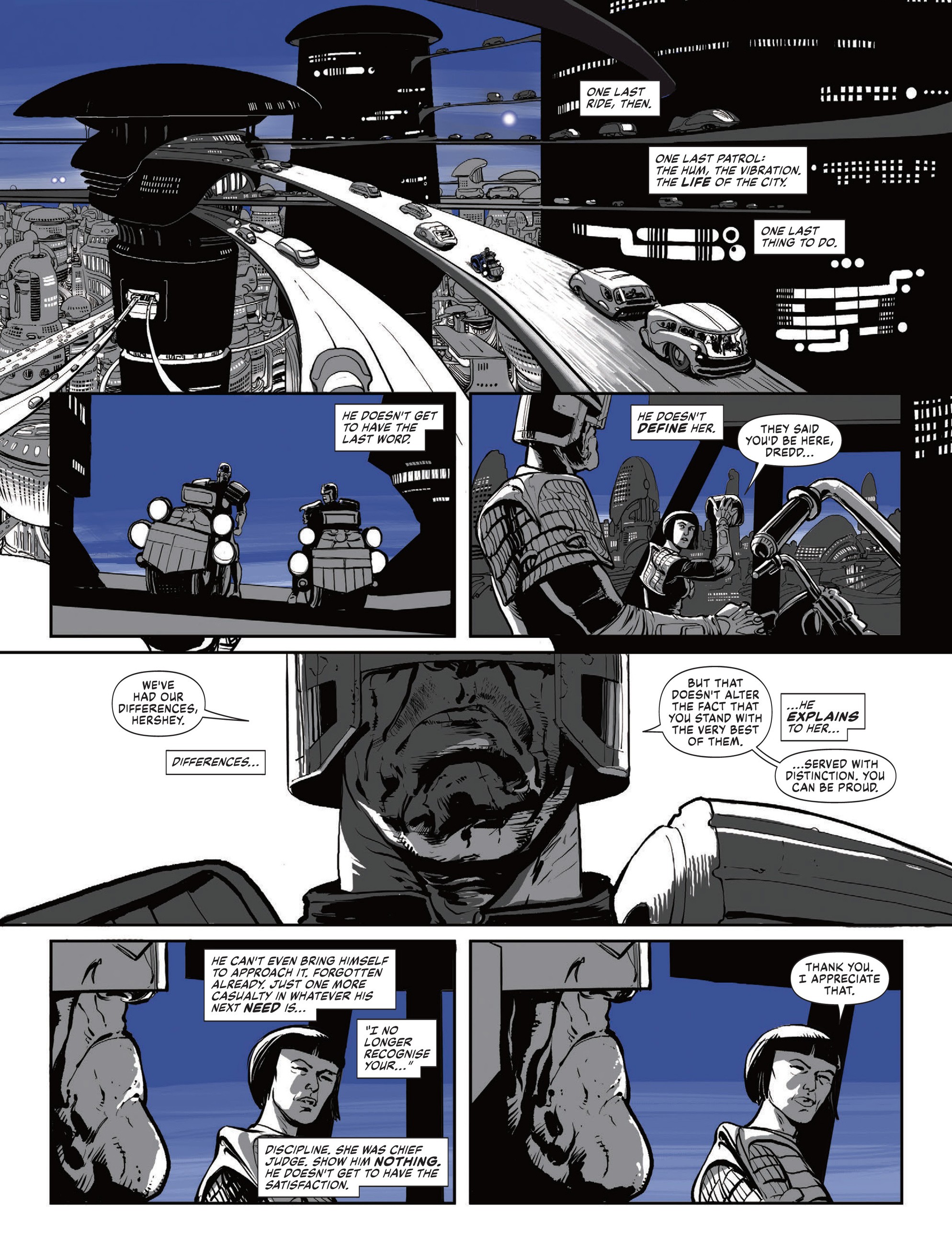 2000 AD issue 2175 - Page 25