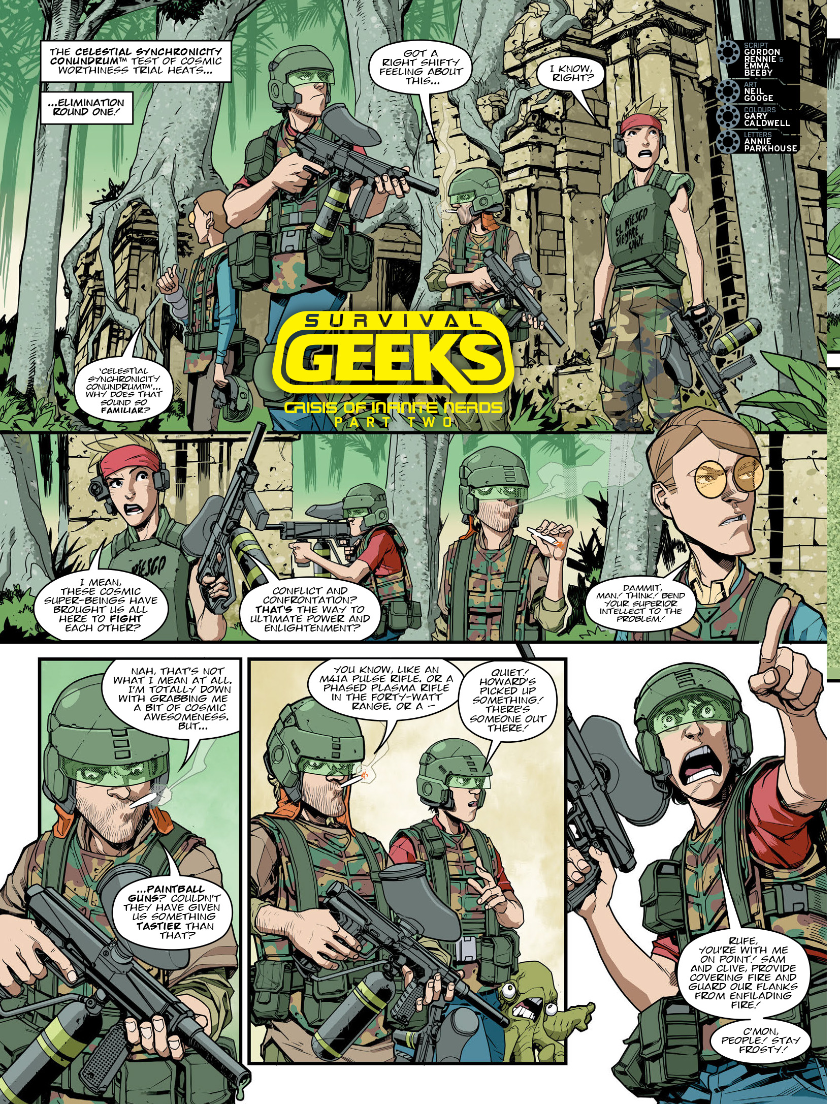 2000 AD issue 2176 - Page 10