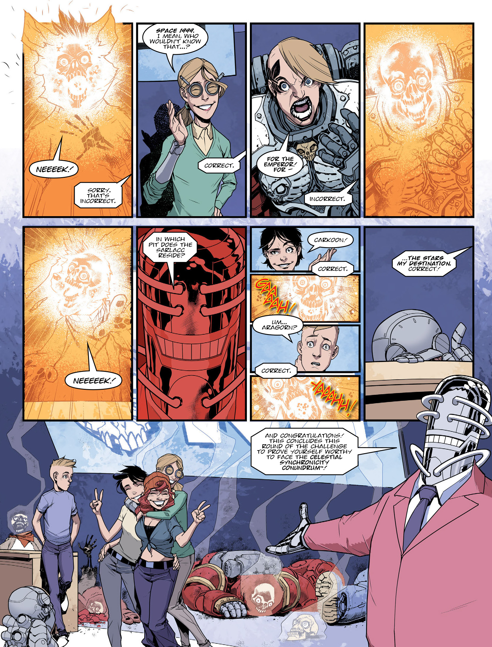 <{ $series->title }} issue 2177 - Page 12