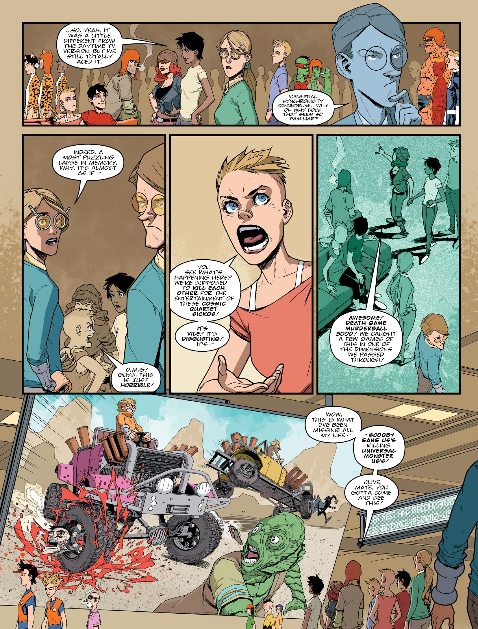 <{ $series->title }} issue 2177 - Page 13