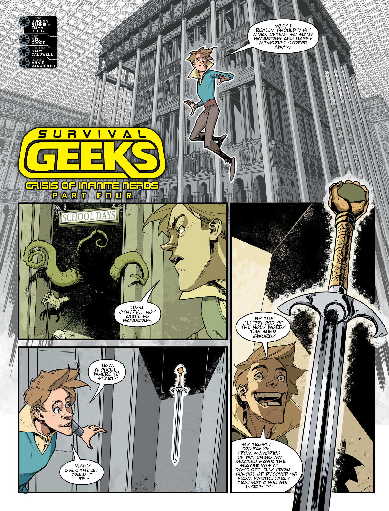 2000 AD: Chapter 2178 - Page 10