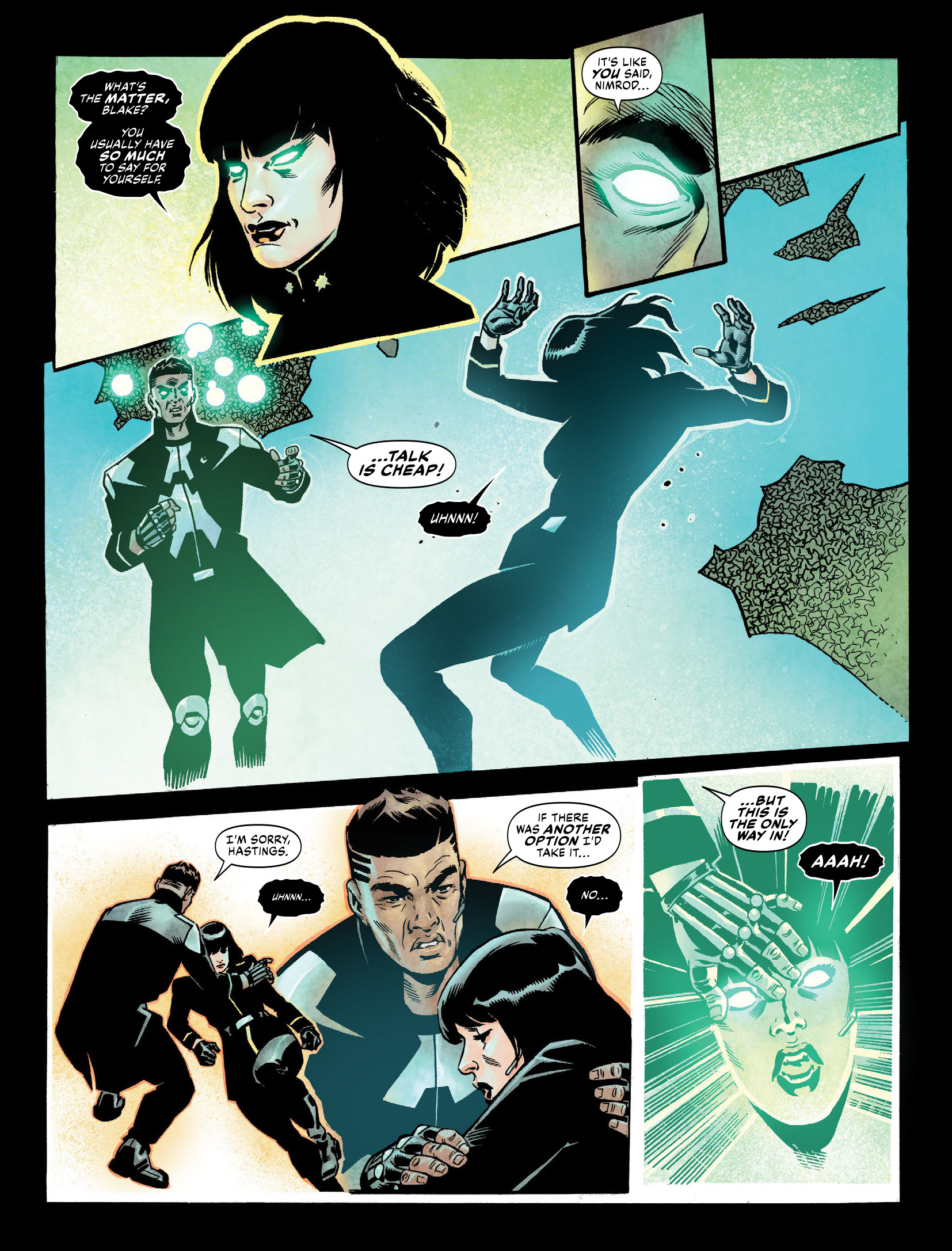 2000 AD: Chapter 2178 - Page 16