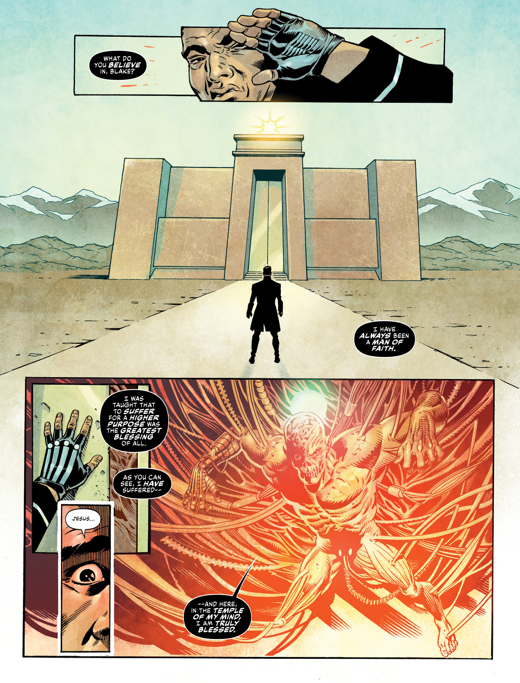 2000 AD: Chapter 2178 - Page 17