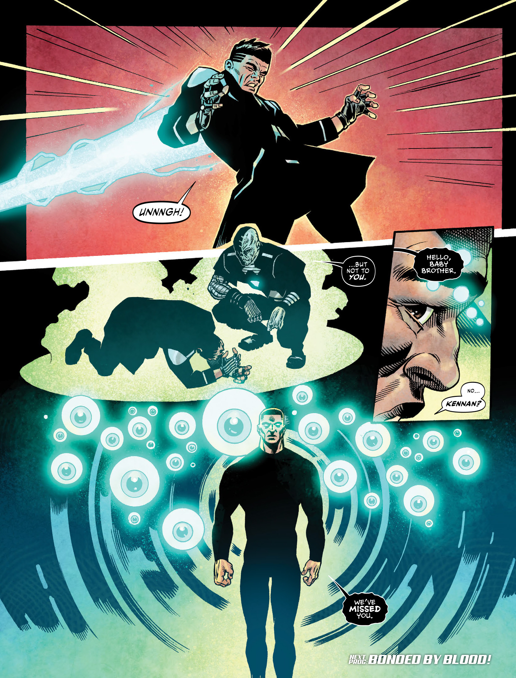 2000 AD: Chapter 2178 - Page 19