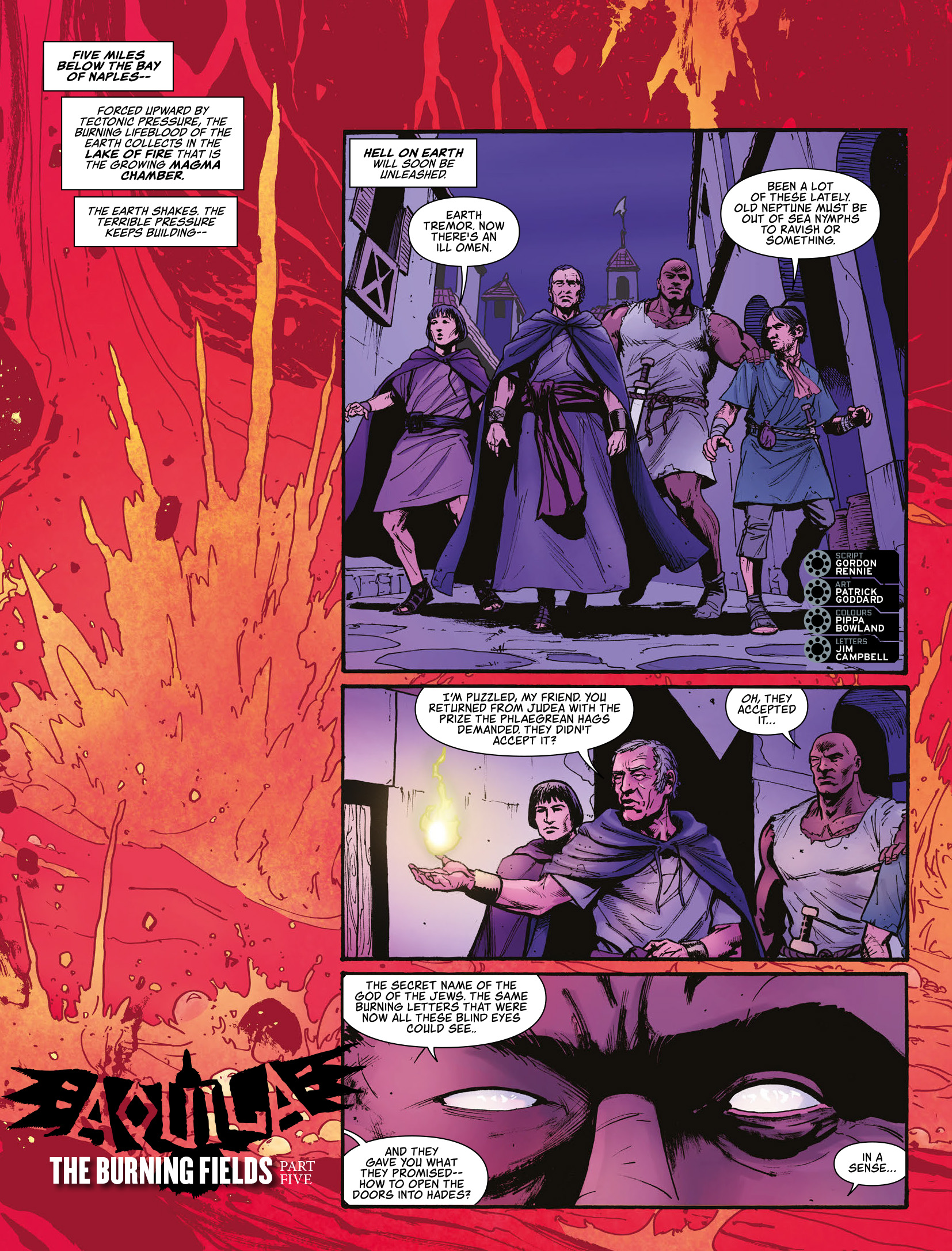 2000 AD: Chapter 2178 - Page 20