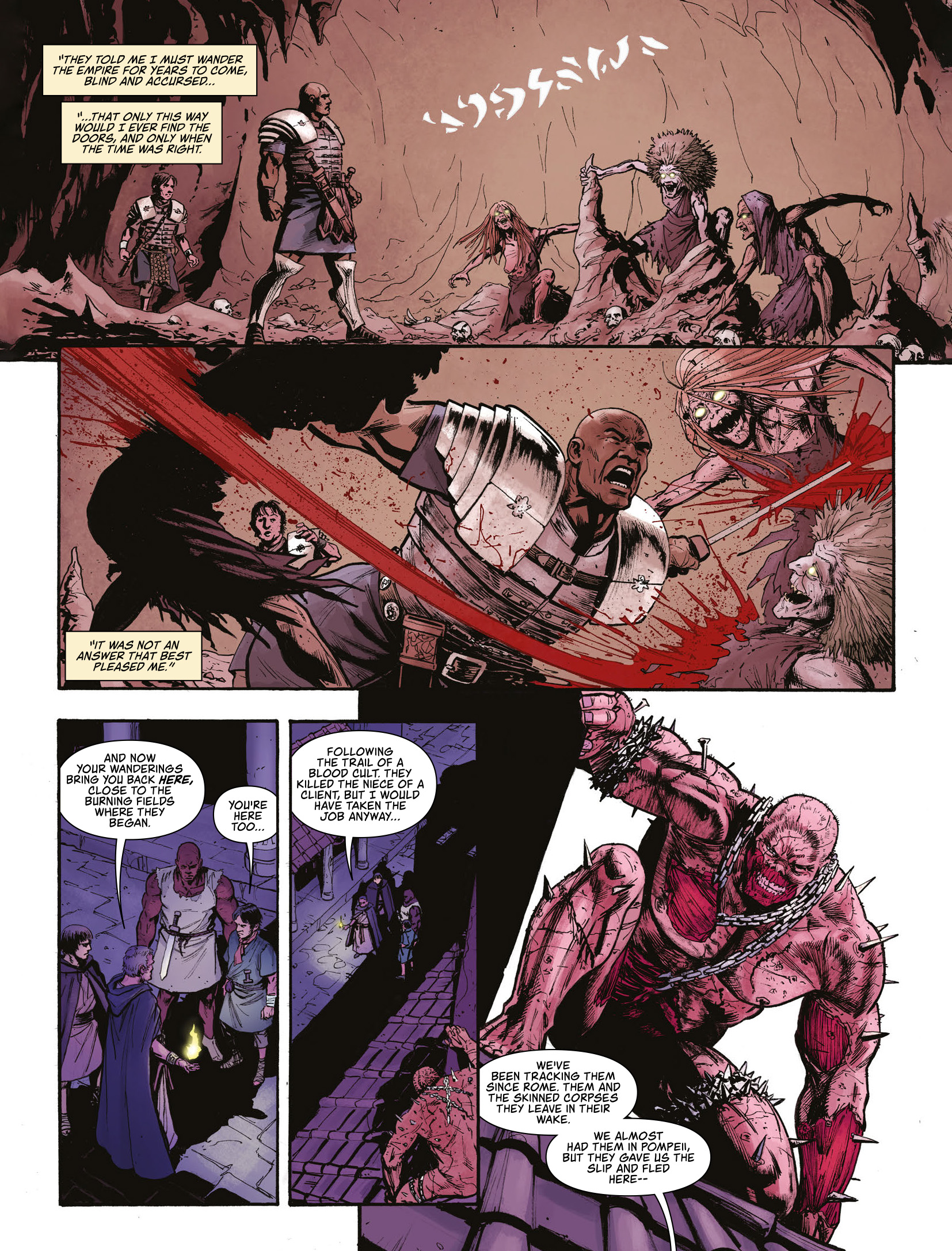 2000 AD: Chapter 2178 - Page 21