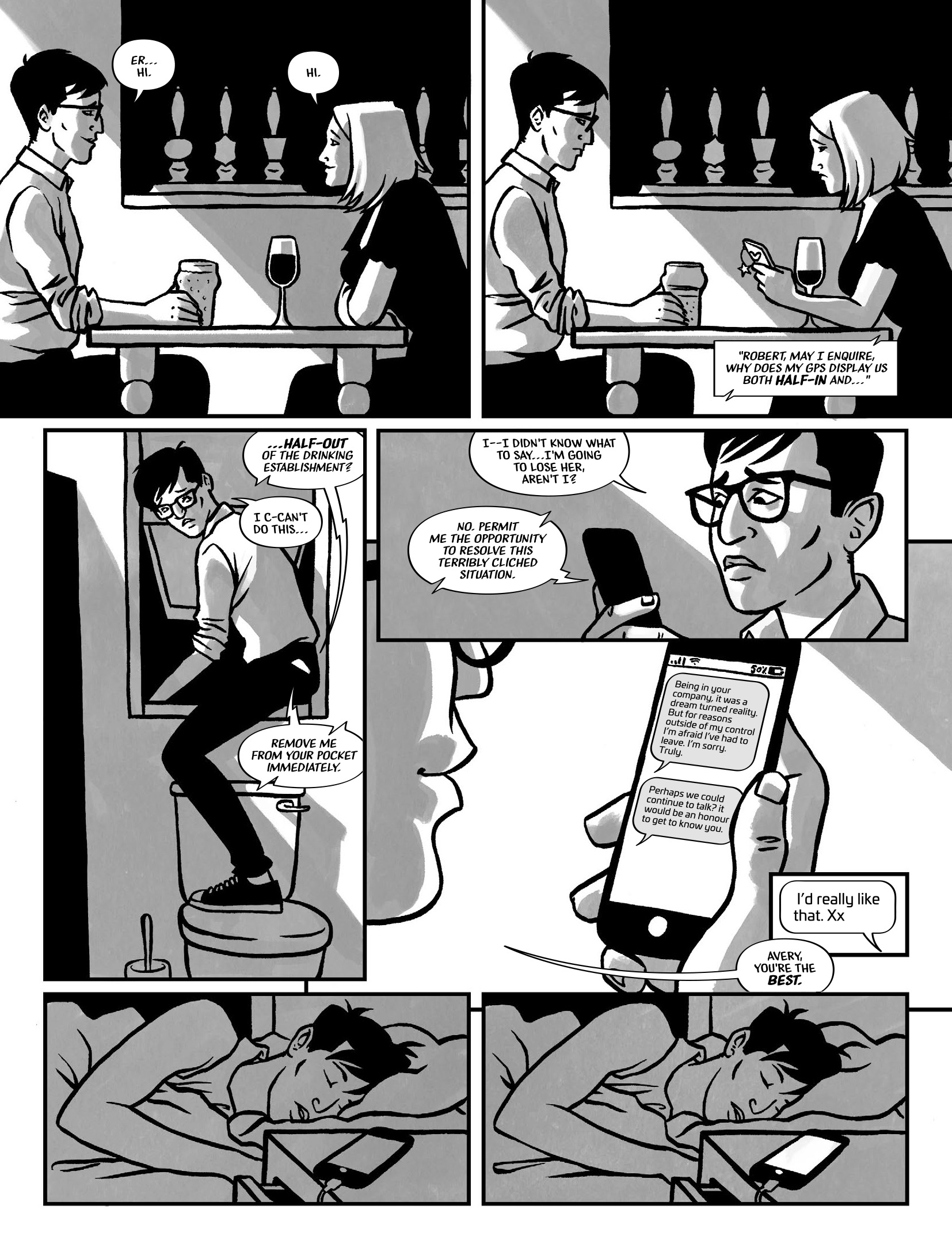 2000 AD: Chapter 2182 - Page 16