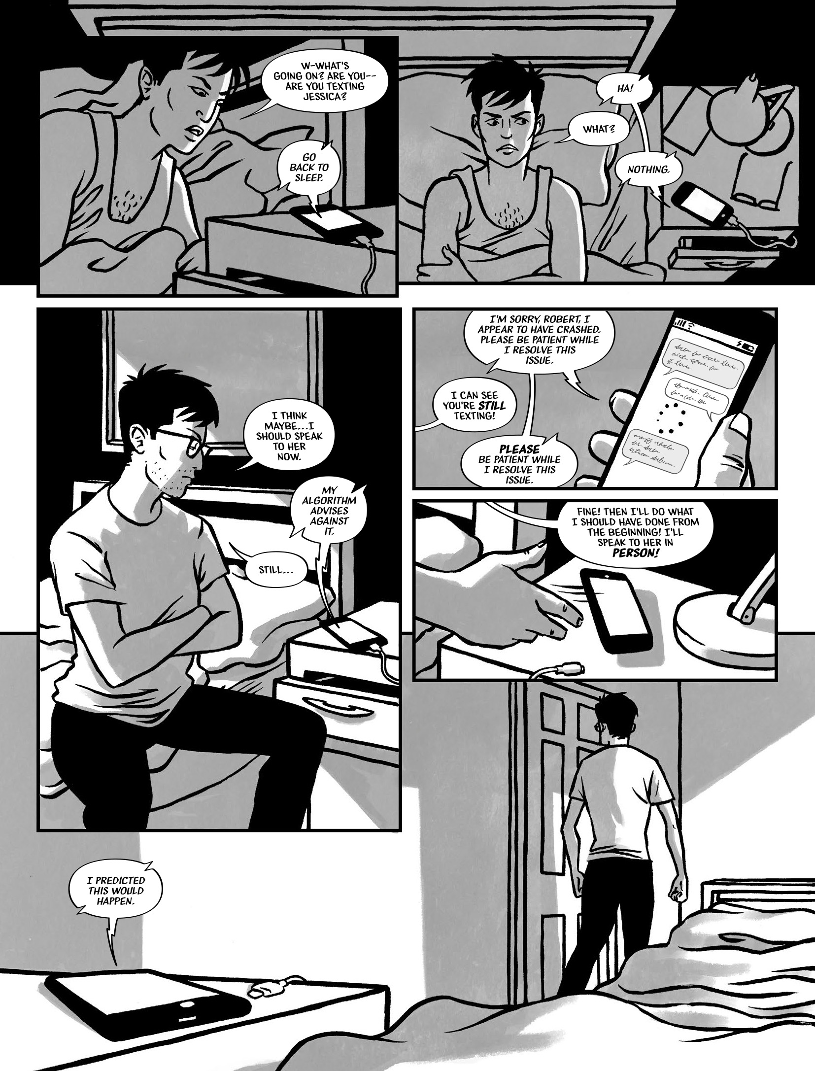 2000 AD: Chapter 2182 - Page 17