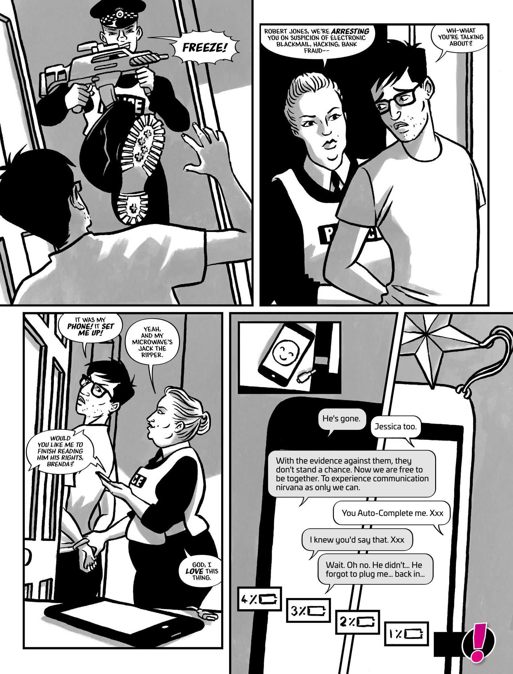2000 AD: Chapter 2182 - Page 18