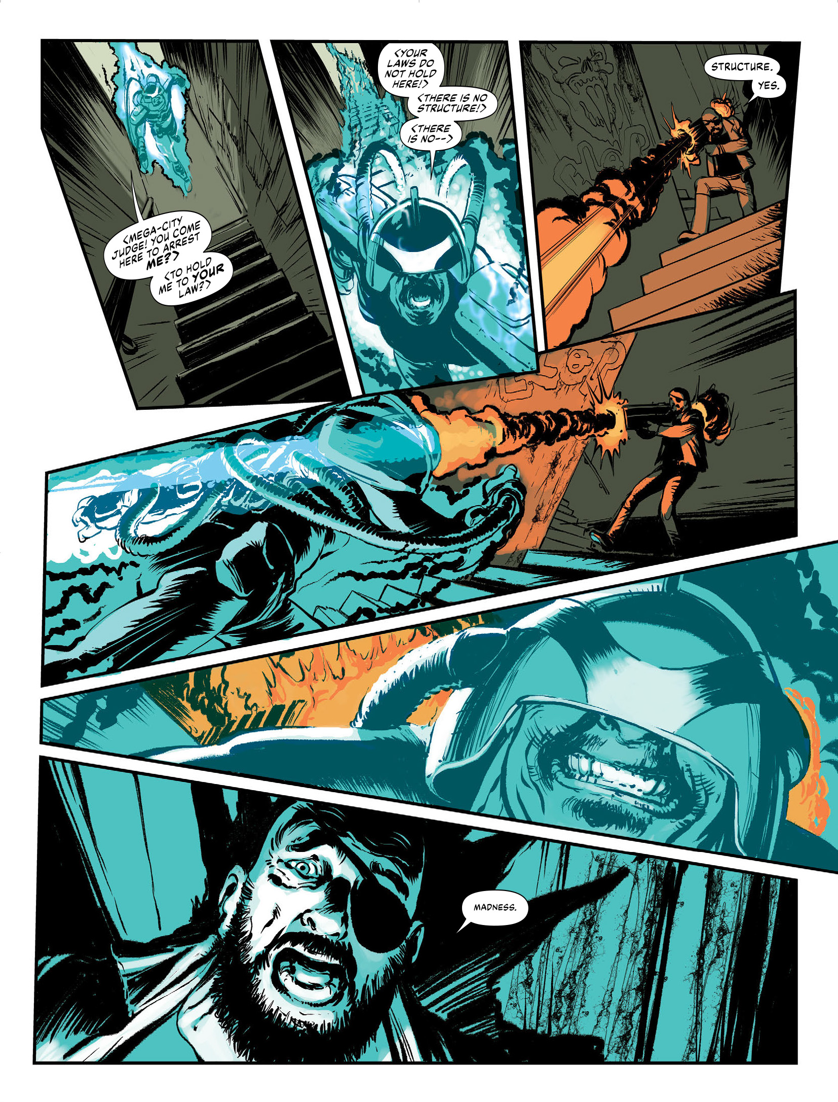 2000 AD: Chapter 2182 - Page 21