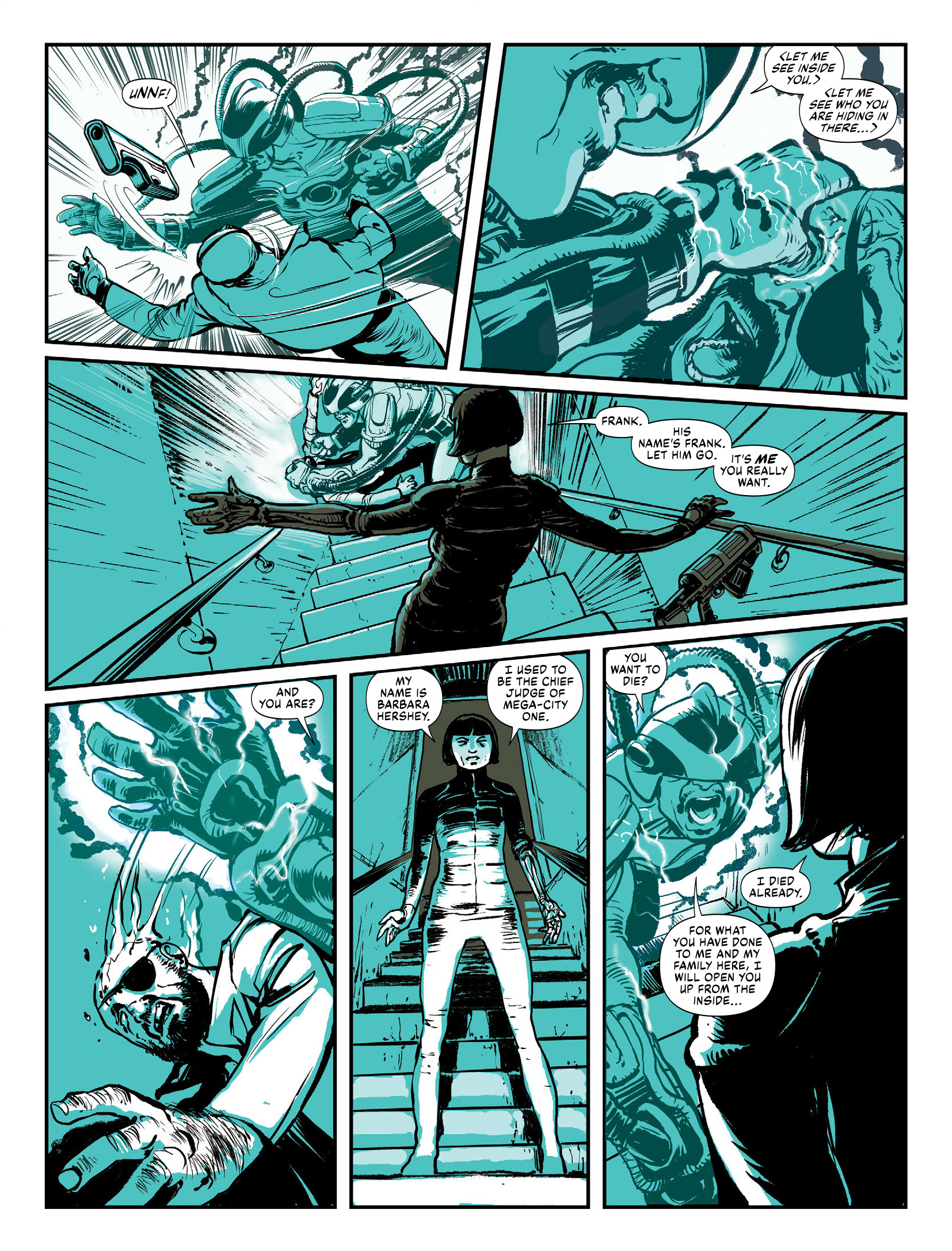 2000 AD: Chapter 2182 - Page 22