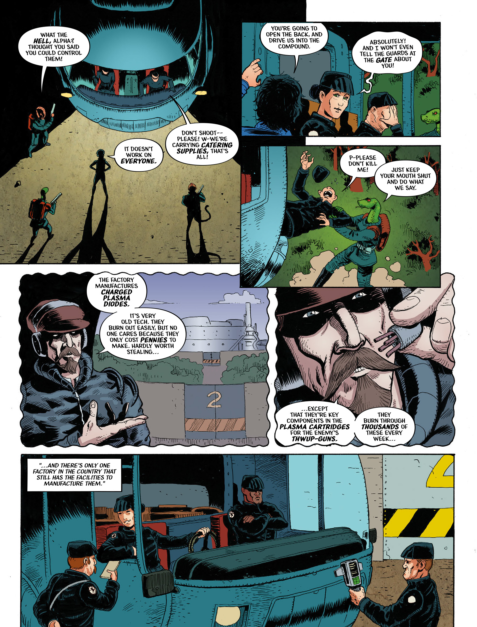 2000 AD issue 2183 - Page 41