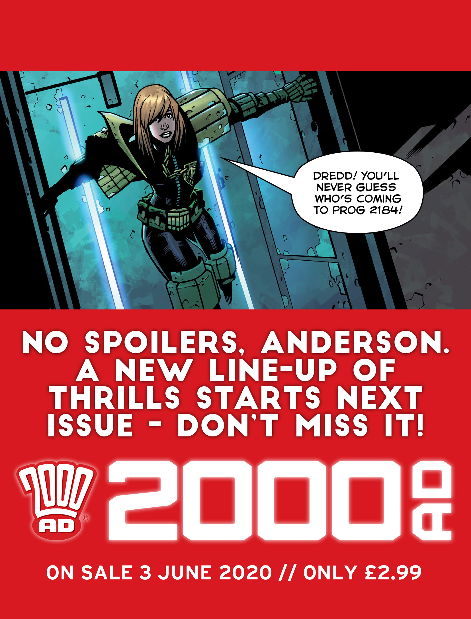 2000 AD issue 2183 - Page 51