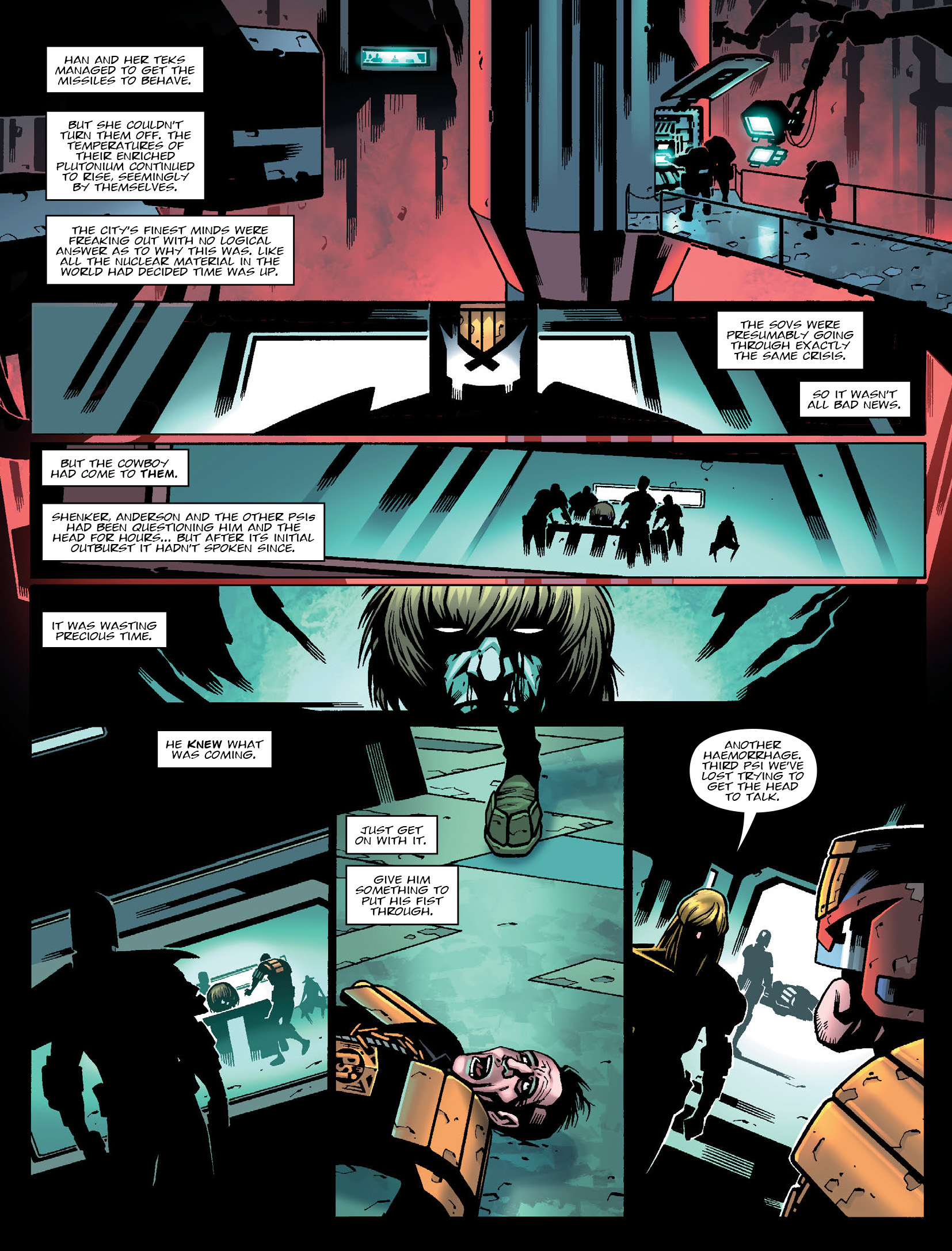 <{ $series->title }} issue 2185 - Page 6