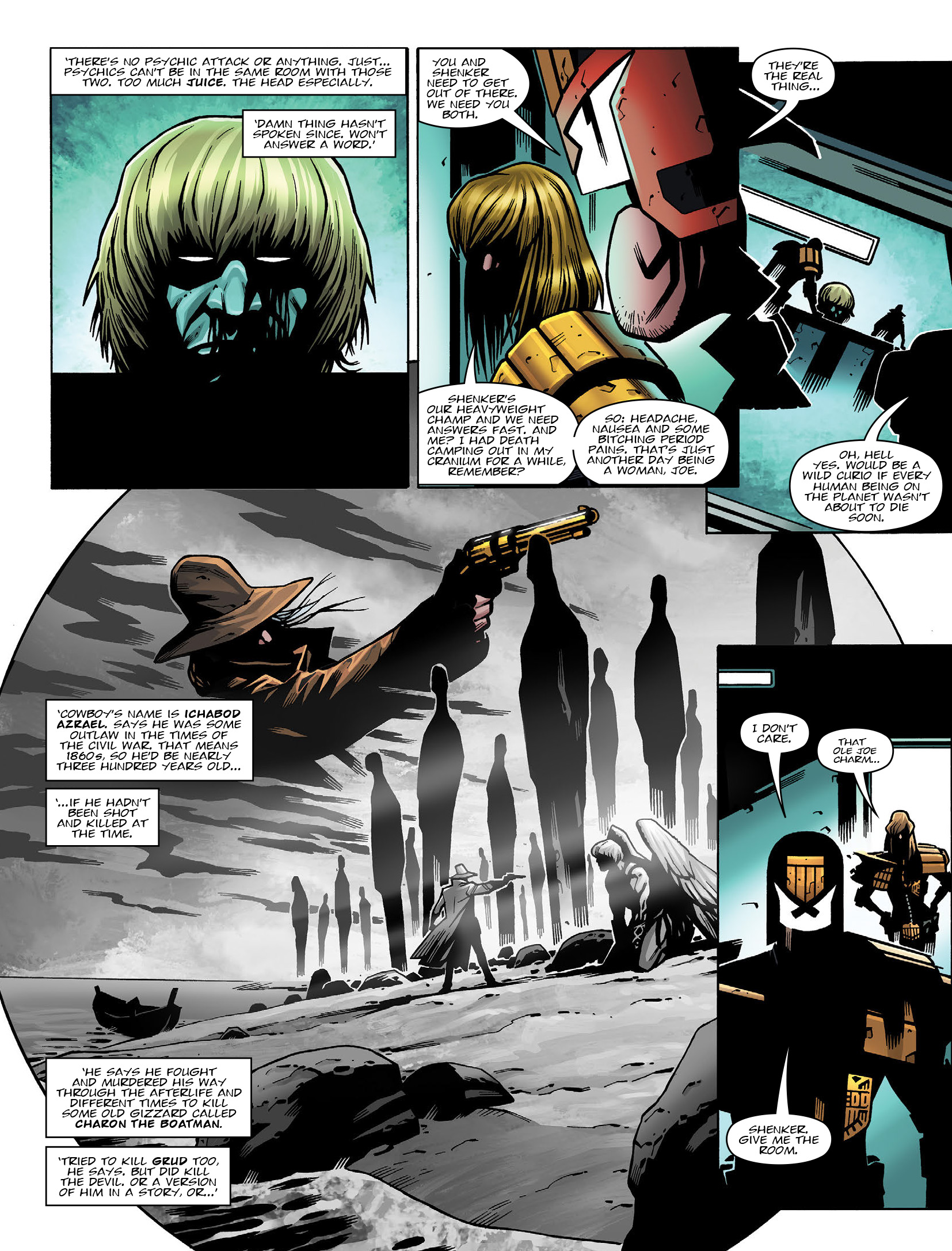 <{ $series->title }} issue 2185 - Page 7