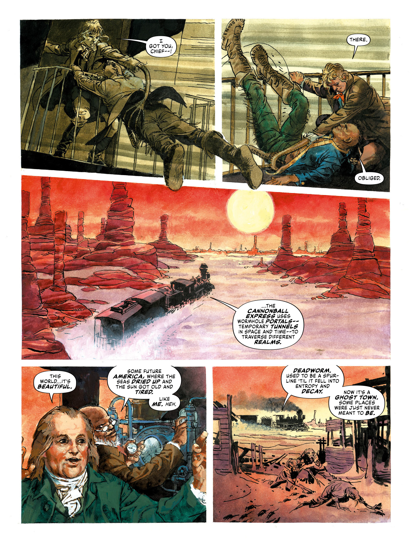 2000 AD issue 2185 - Page 24