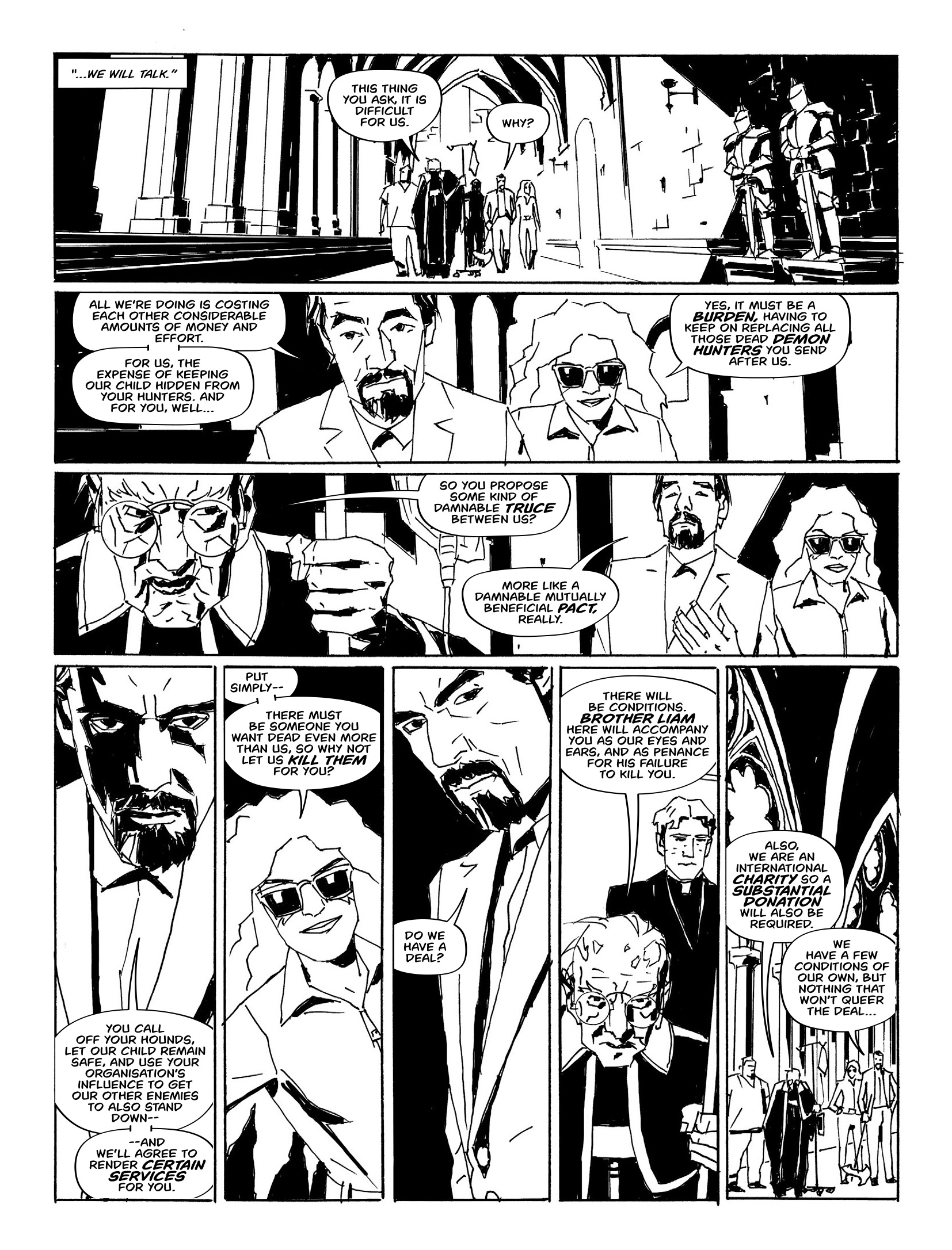 2000 AD issue 2185 - Page 29