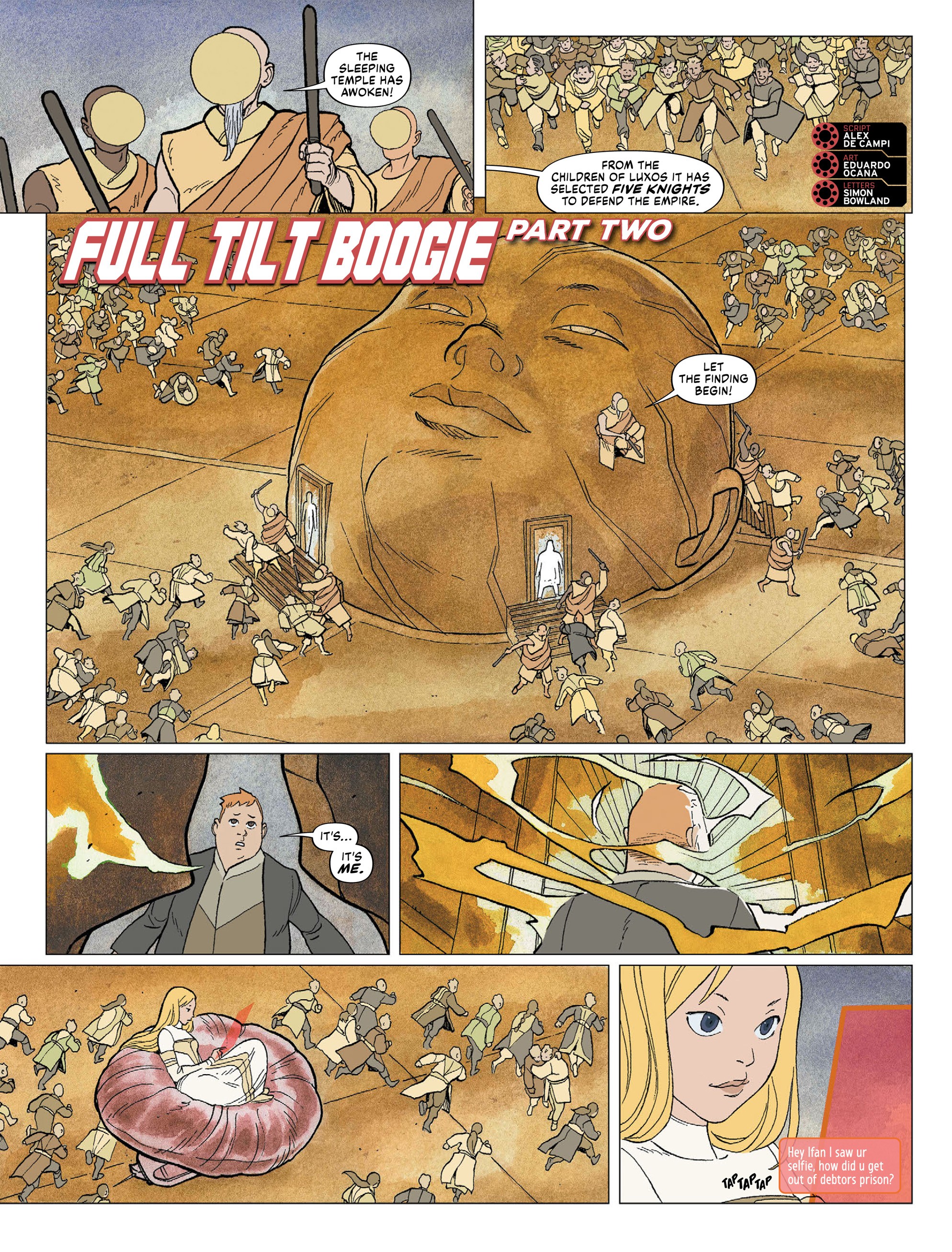 <{ $series->title }} issue 2186 - Page 15