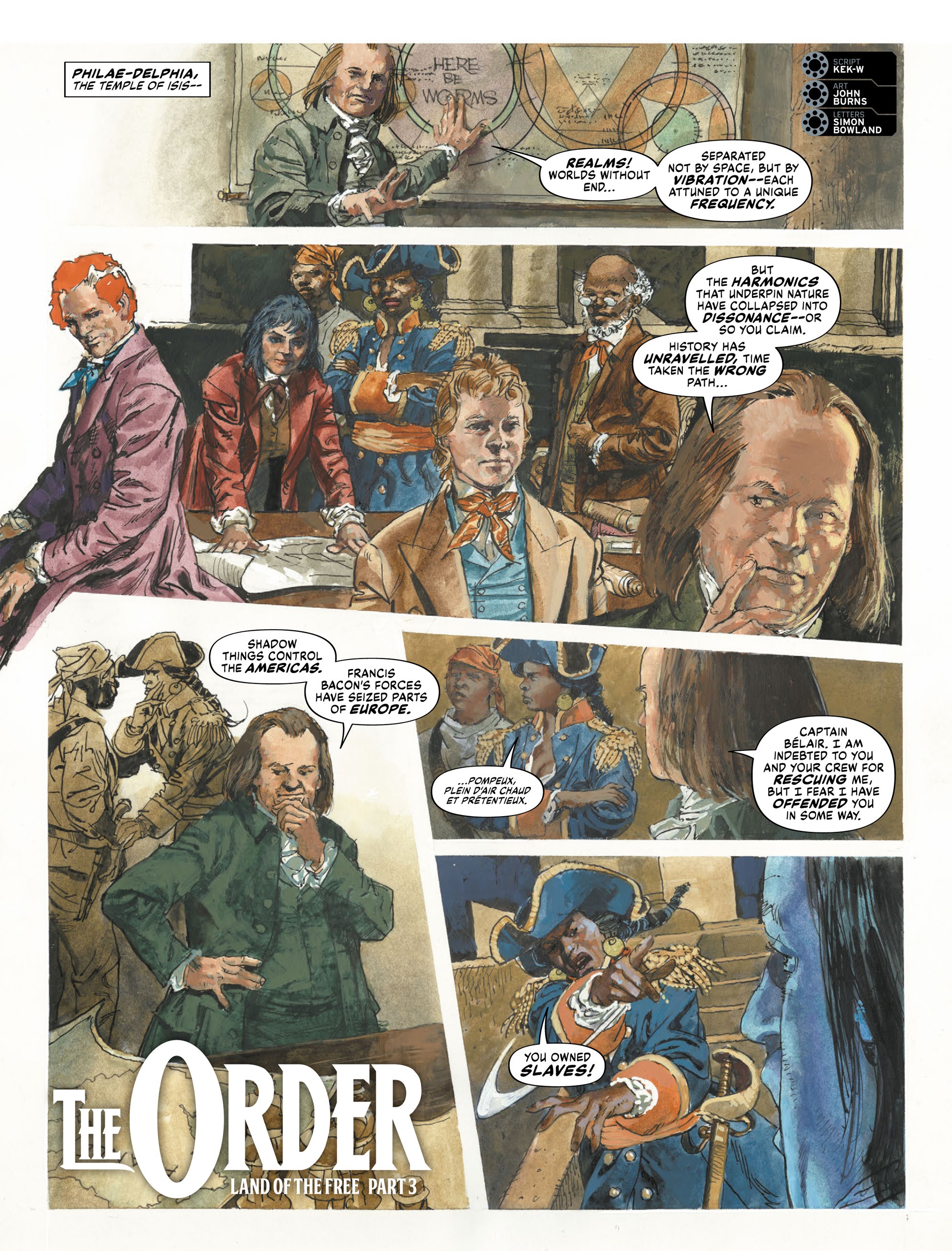 2000 AD issue 2186 - Page 20