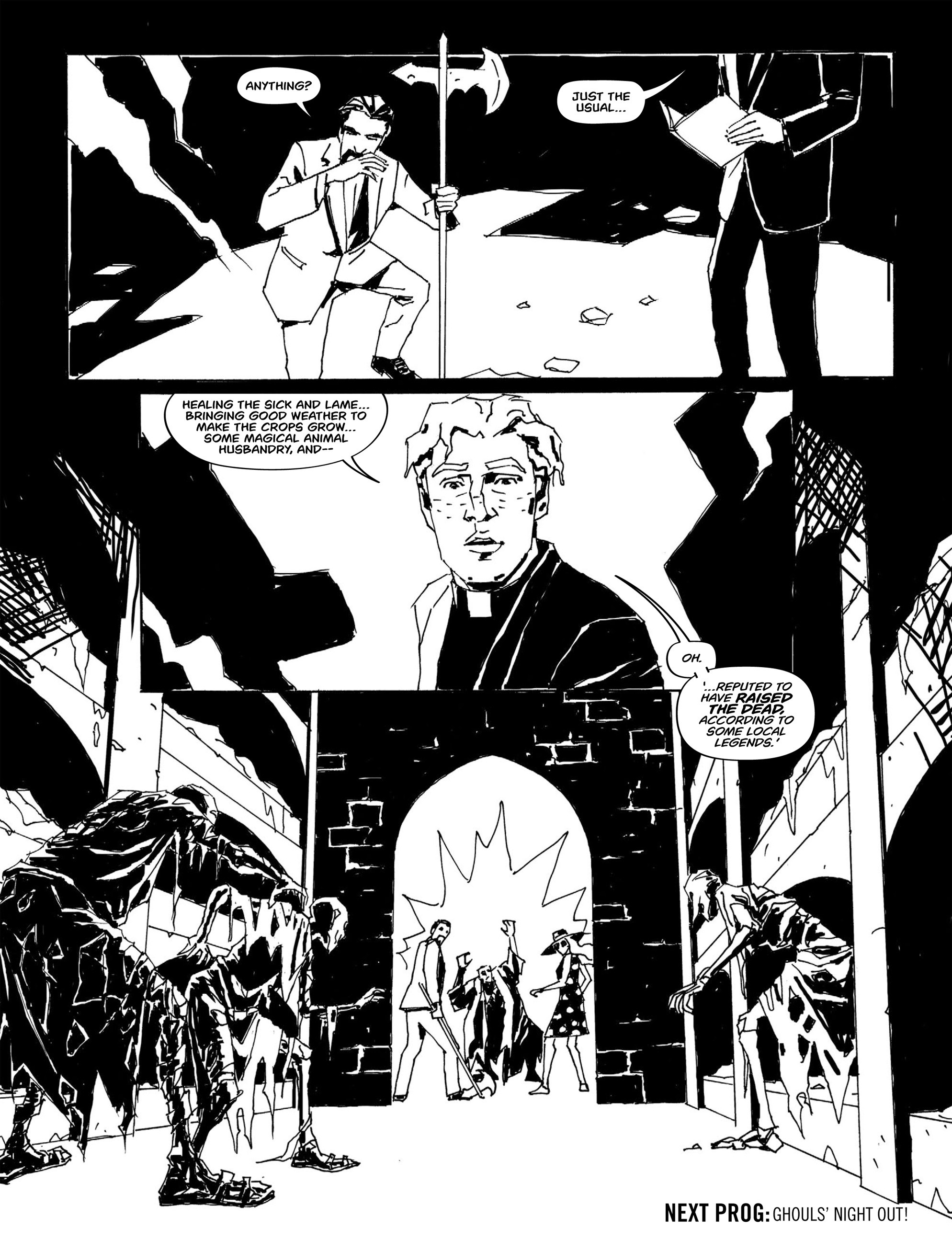 2000 AD issue 2186 - Page 30