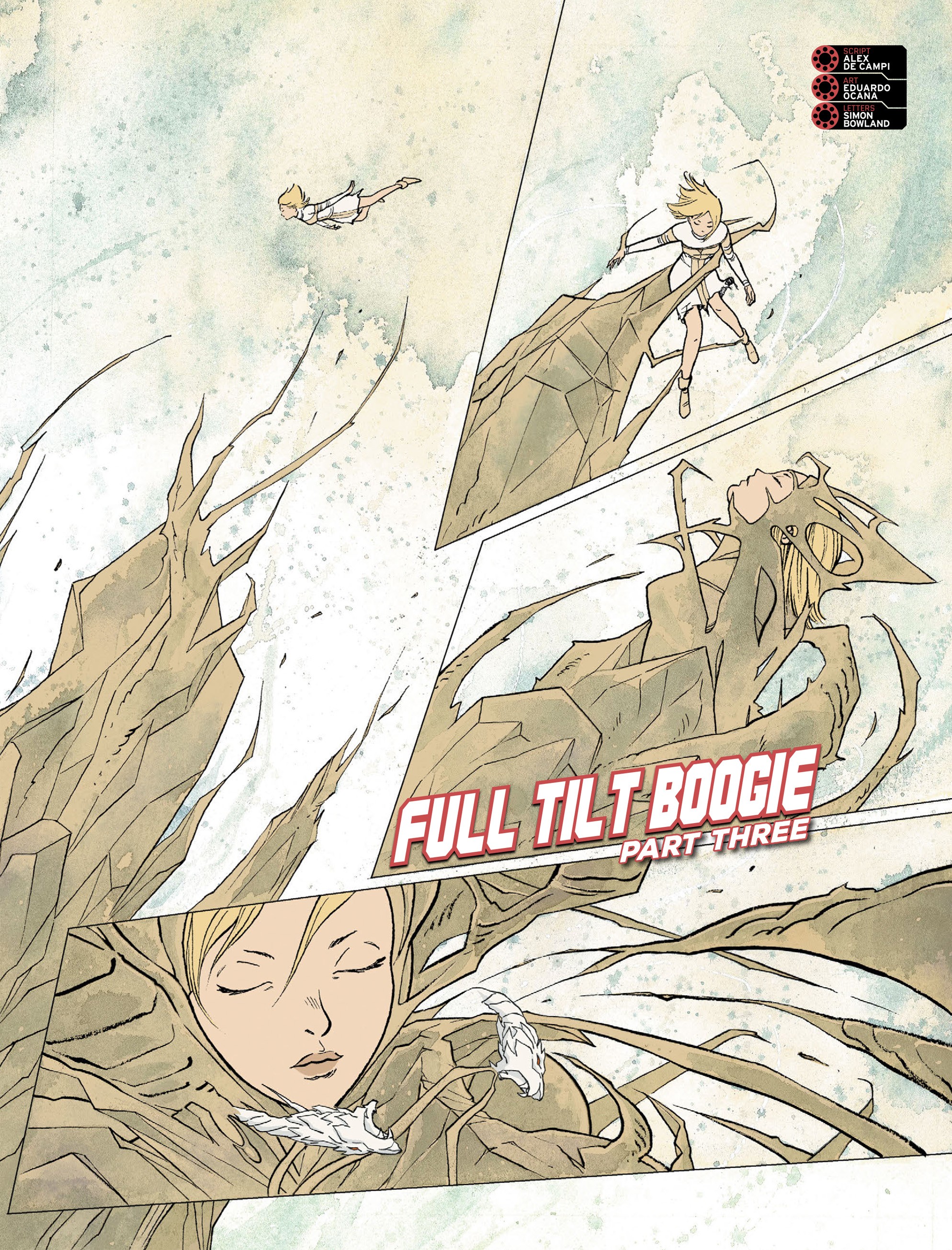 2000 AD: Chapter 2187 - Page 10