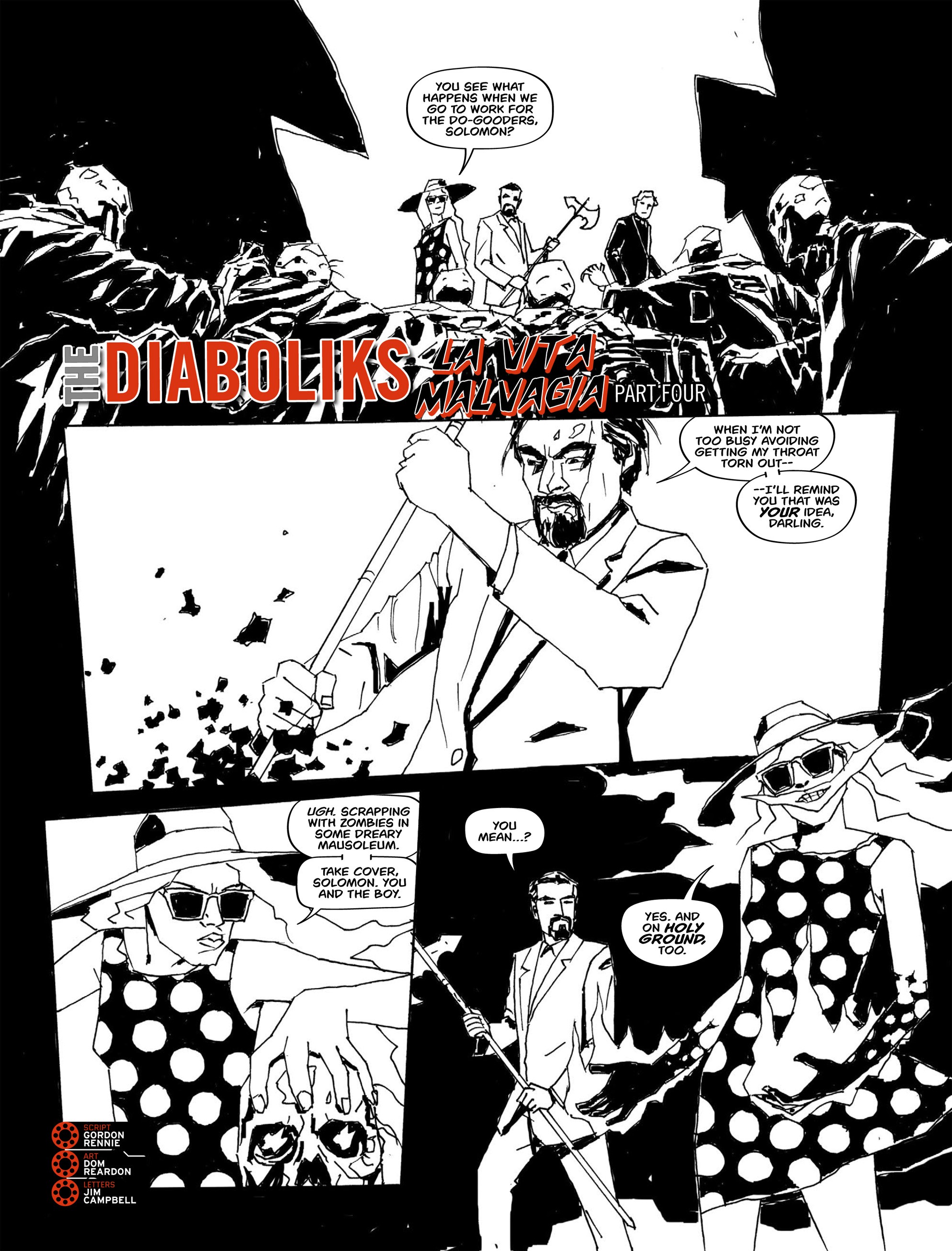2000 AD: Chapter 2187 - Page 26