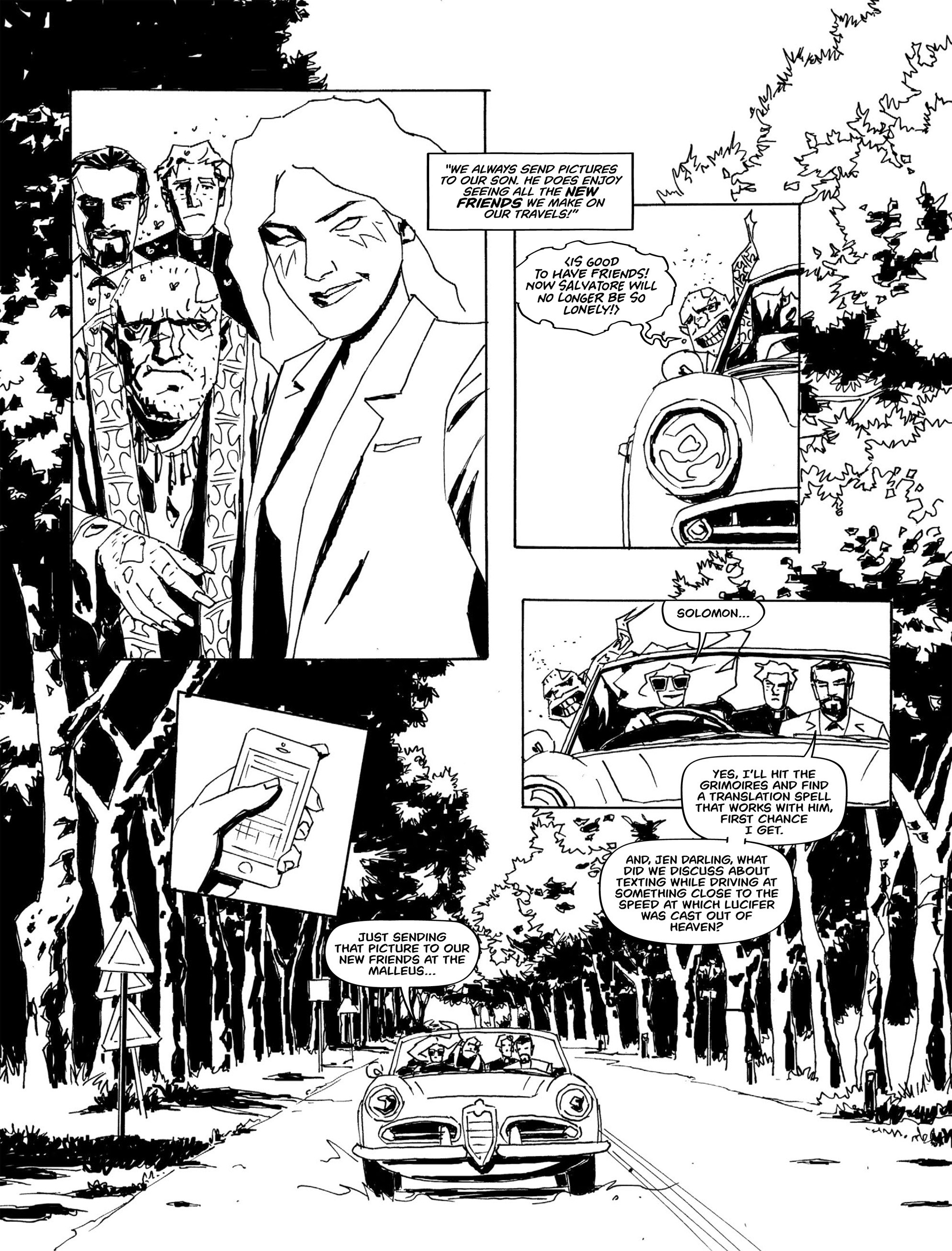 2000 AD: Chapter 2187 - Page 29