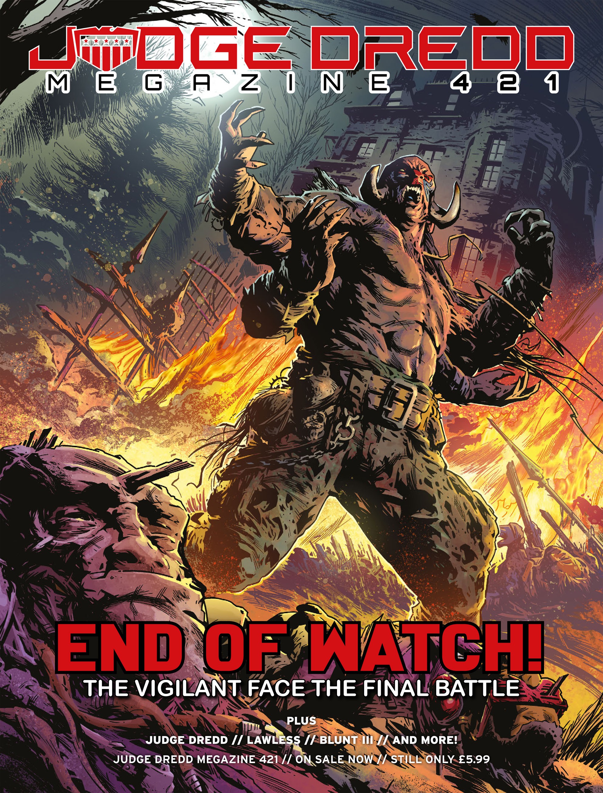 2000 AD: Chapter 2187 - Page 31