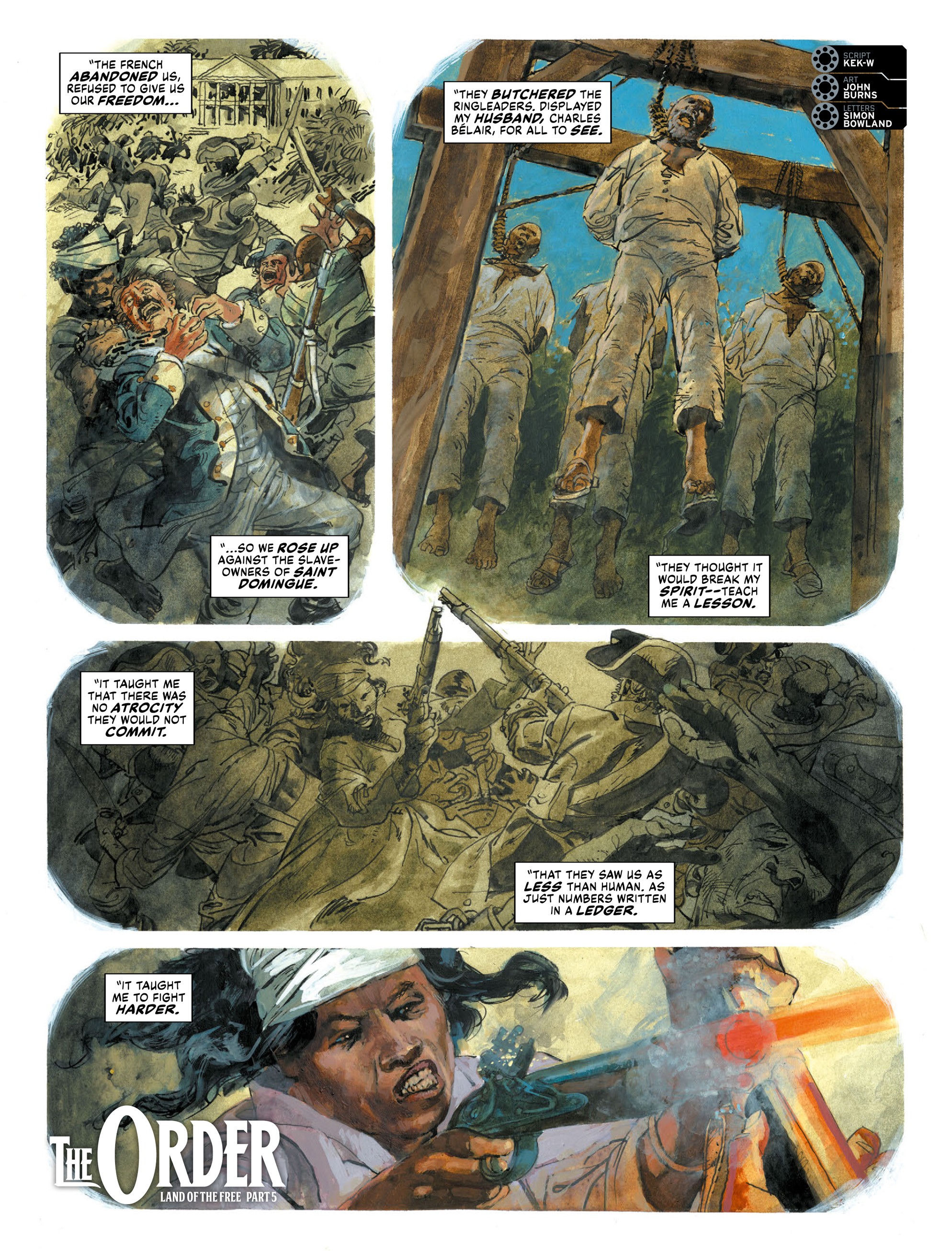 2000 AD issue 2188 - Page 20