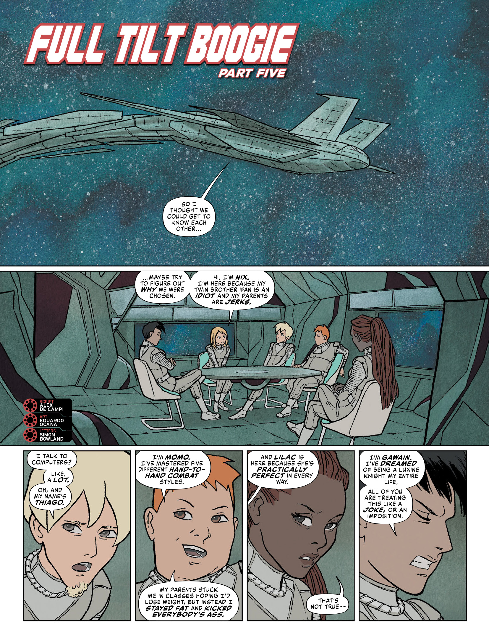 2000 AD: Chapter 2189 - Page 10