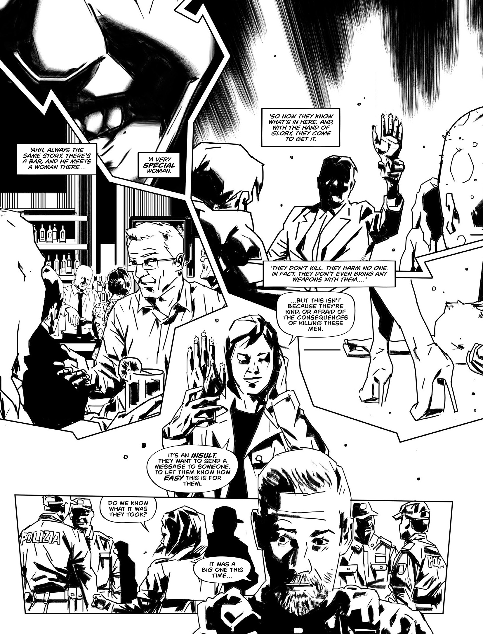 2000 AD: Chapter 2190 - Page 16