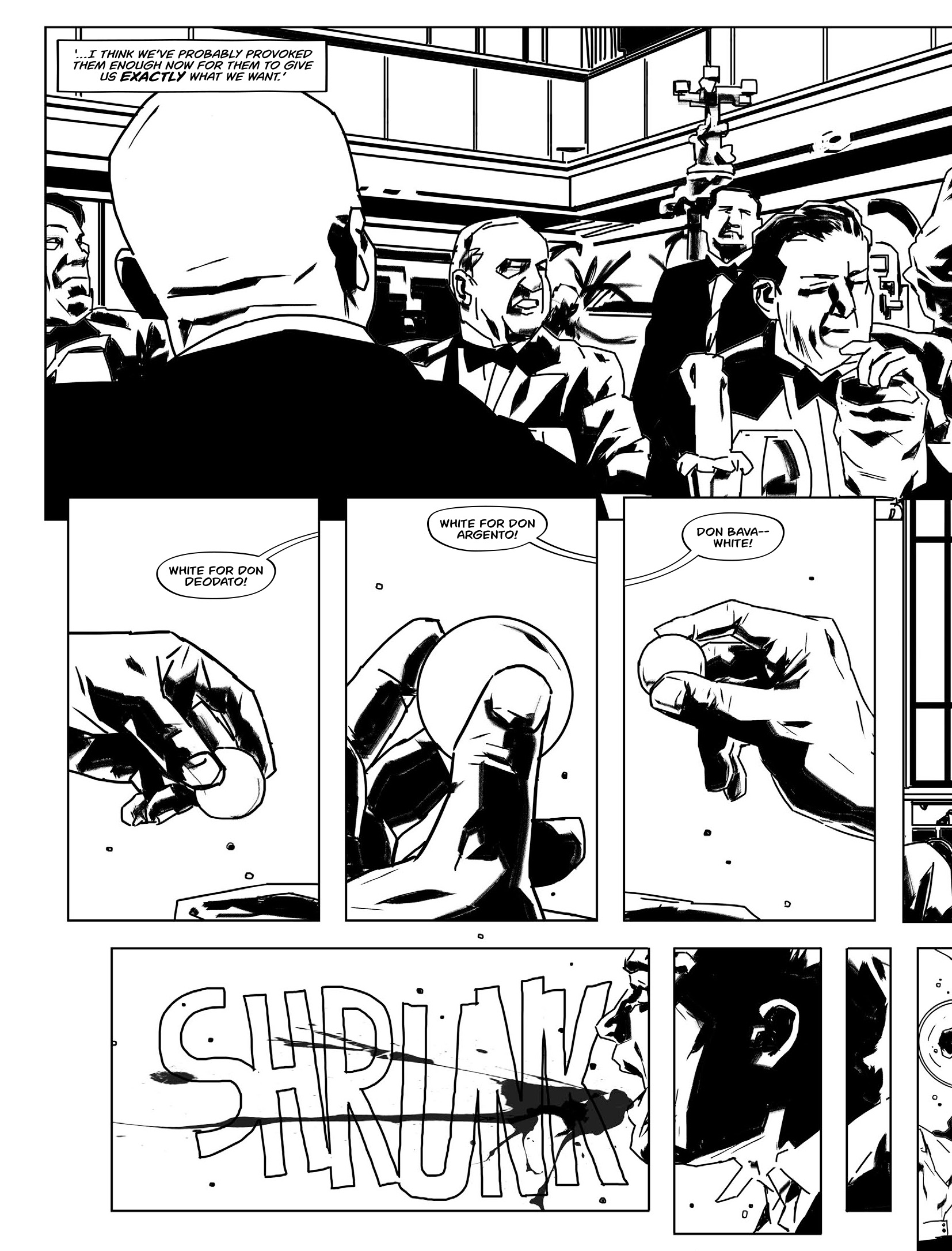 2000 AD: Chapter 2190 - Page 18