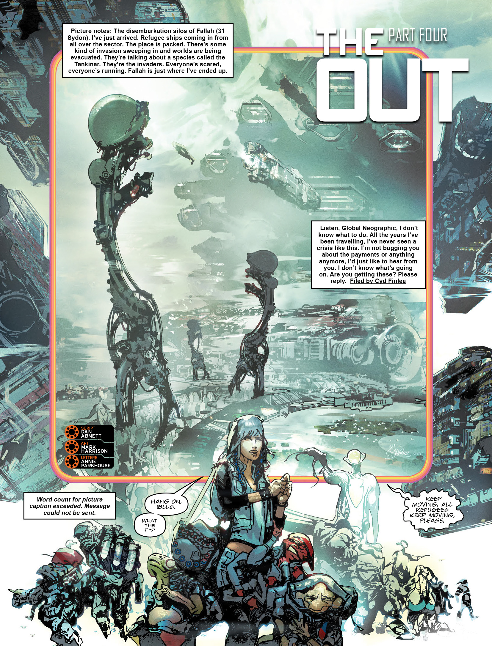 2000 AD: Chapter 2190 - Page 26