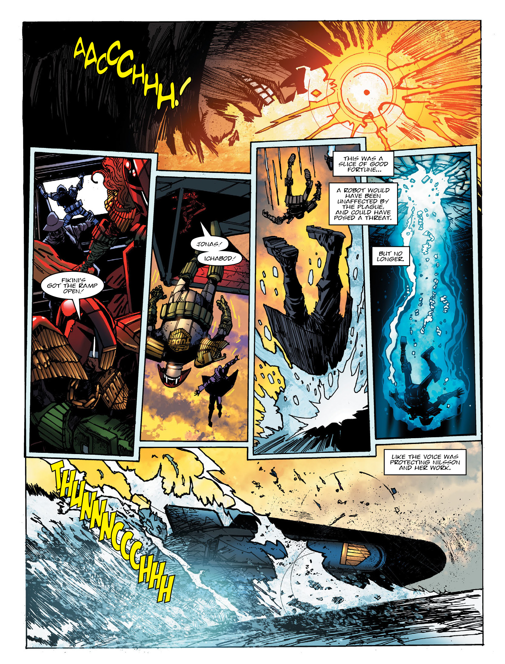 2000 AD issue 2191 - Page 6