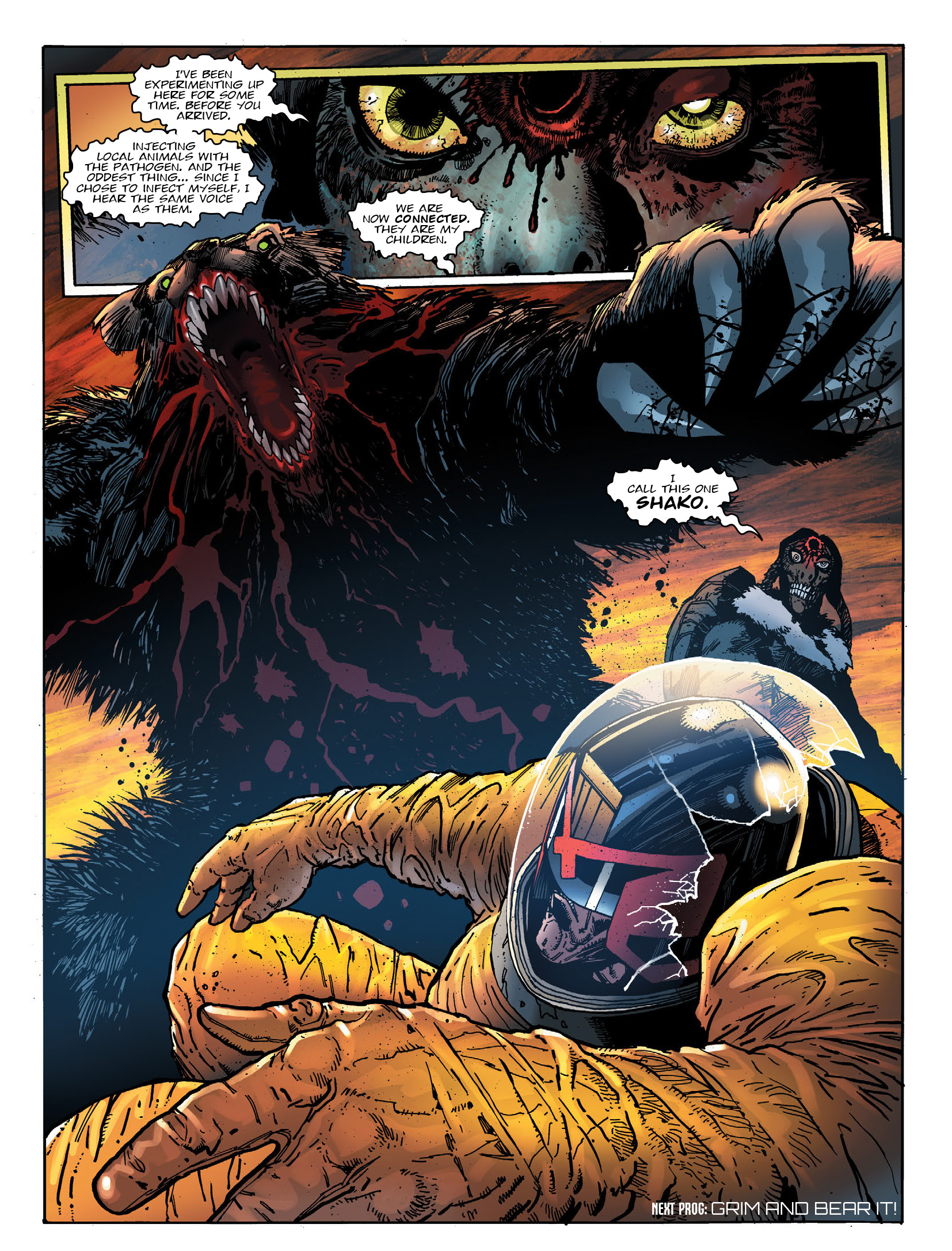 2000 AD issue 2191 - Page 8